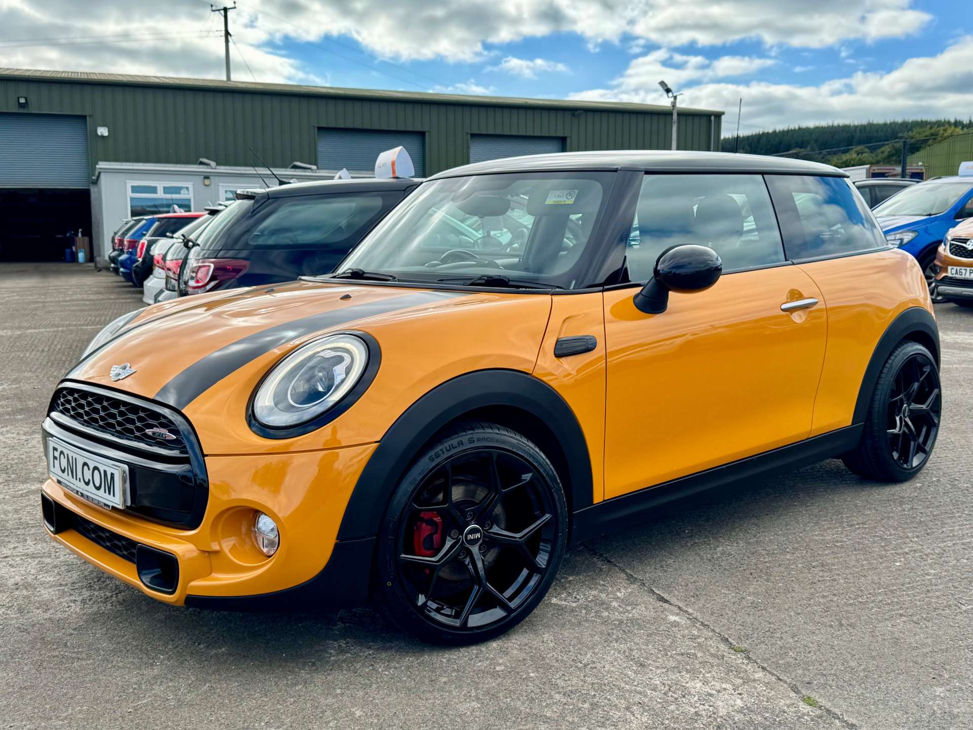 Used MINI Hatch in Ballymena, Northern Ireland