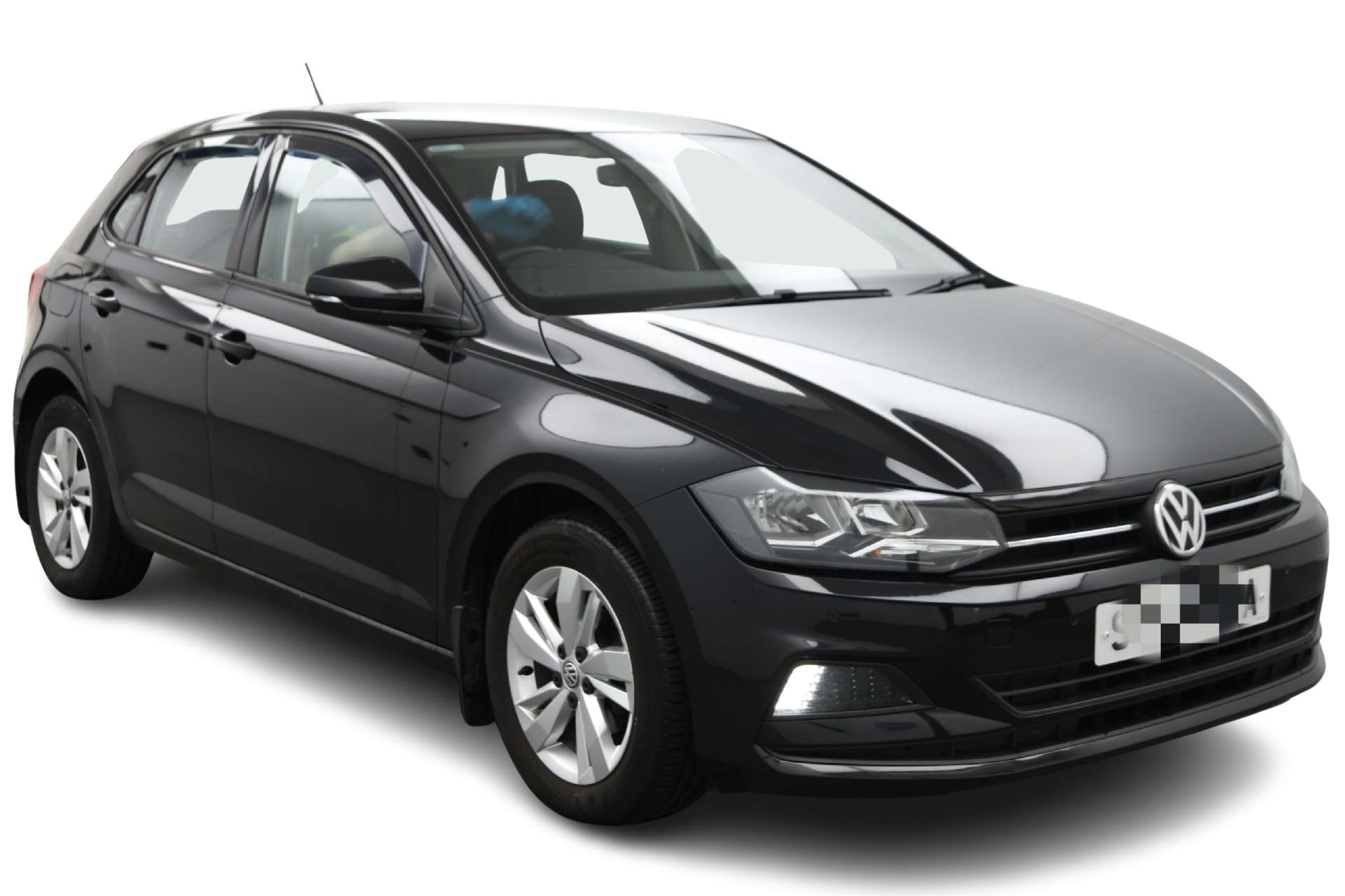 Used Volkswagen Polo