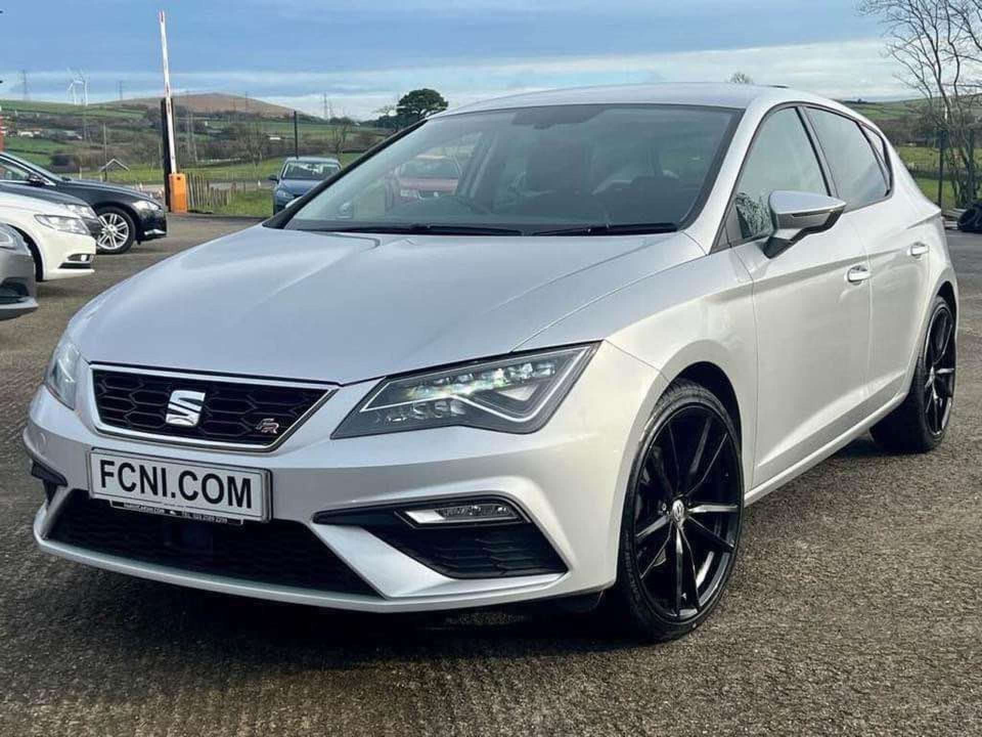 Used SEAT Leon in Ballymena, Northern Ireland
