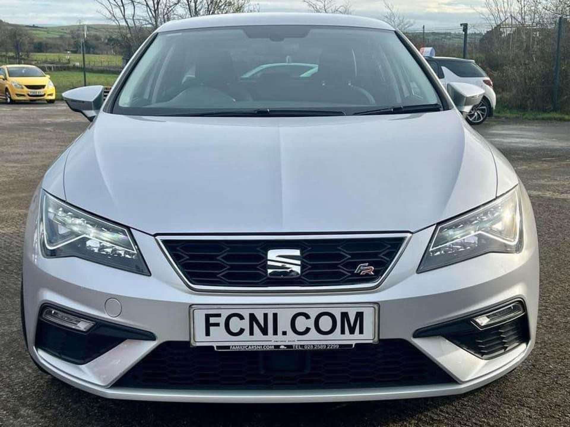 Used SEAT Leon
