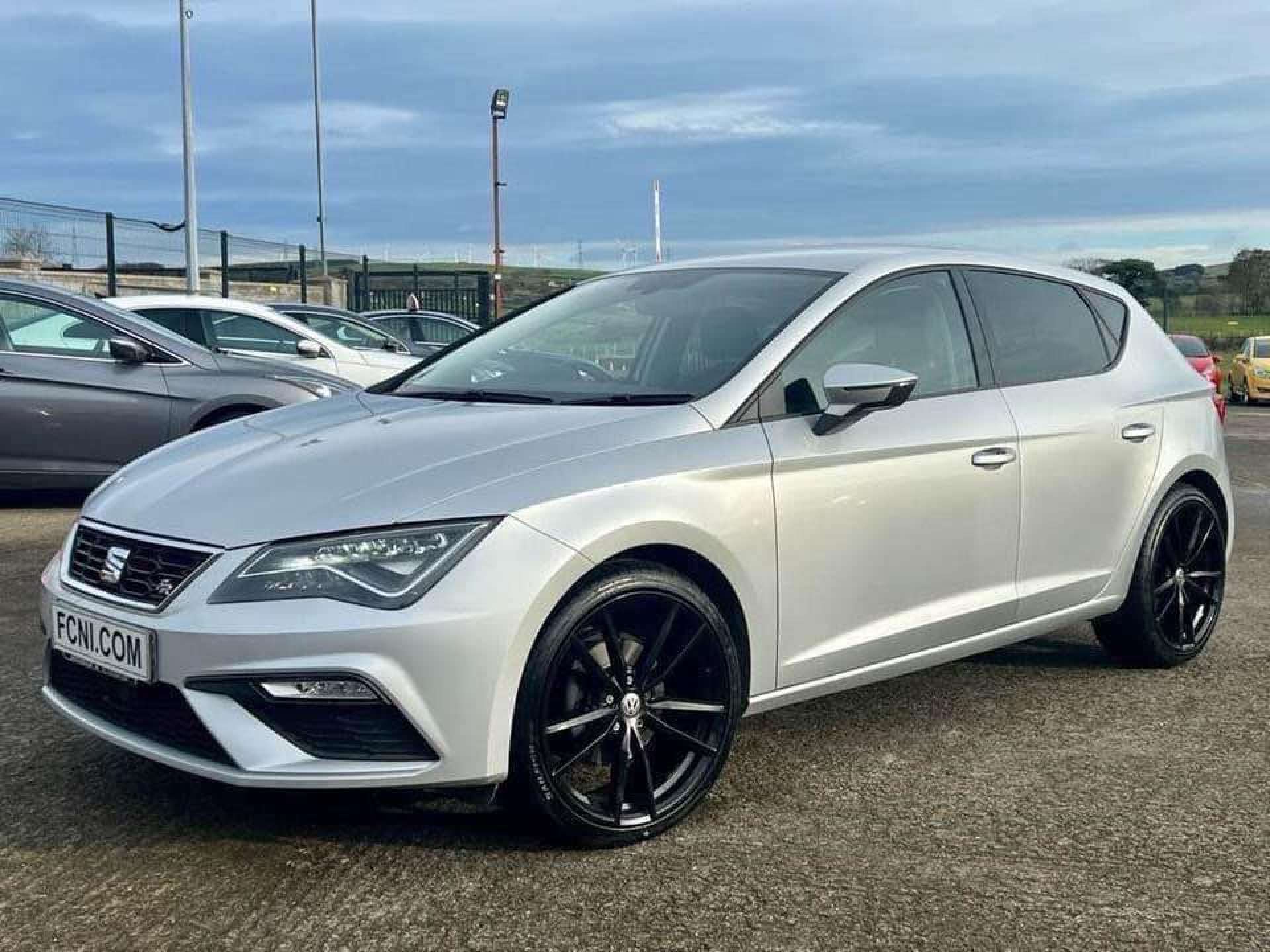Used SEAT Leon in Ballymena, Northern Ireland