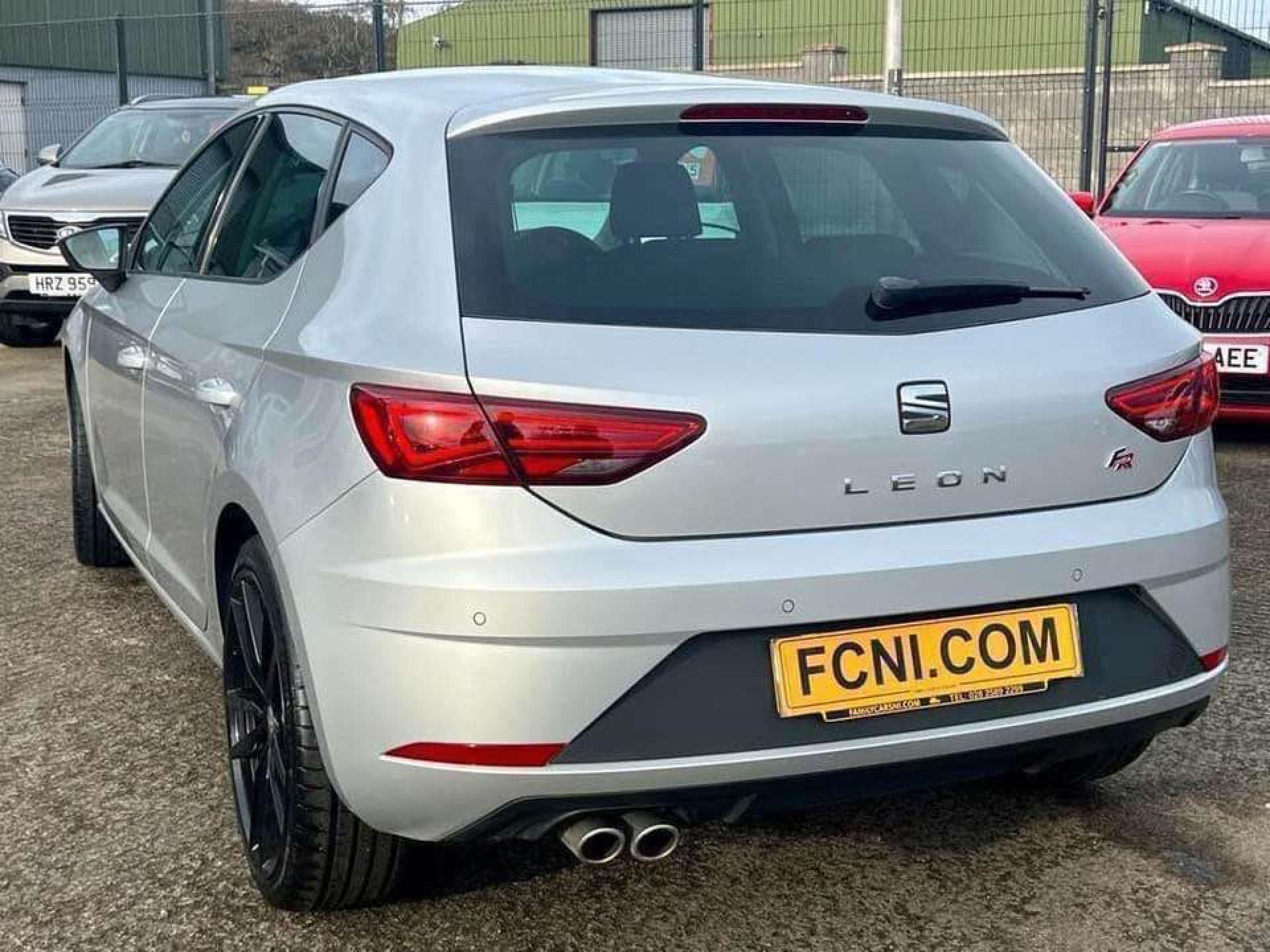 Used SEAT Leon