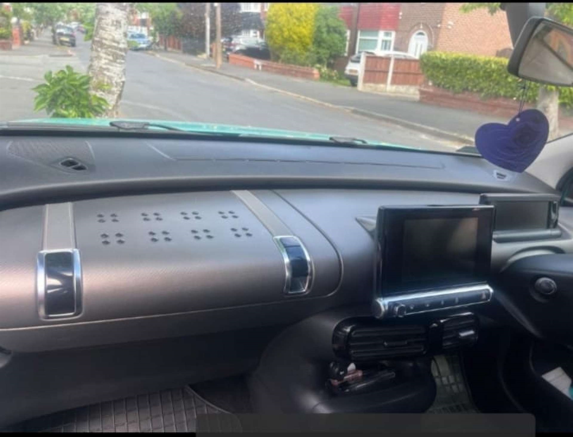 Used Citroen C4 Cactus