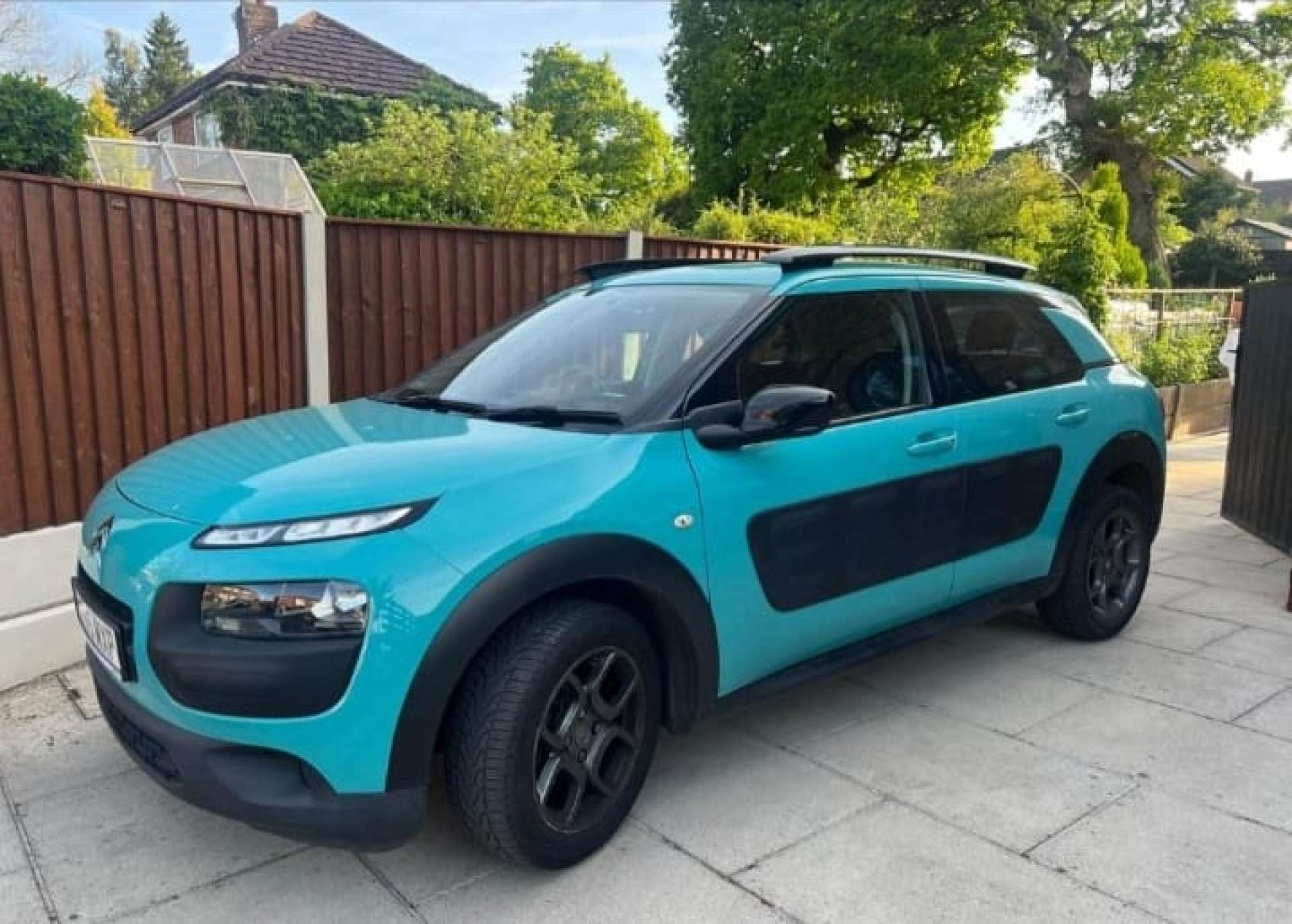 Used Citroen C4 Cactus in Ballymena, Northern Ireland Used Citroen C4 Cactus in Ballymena, Northern Ireland