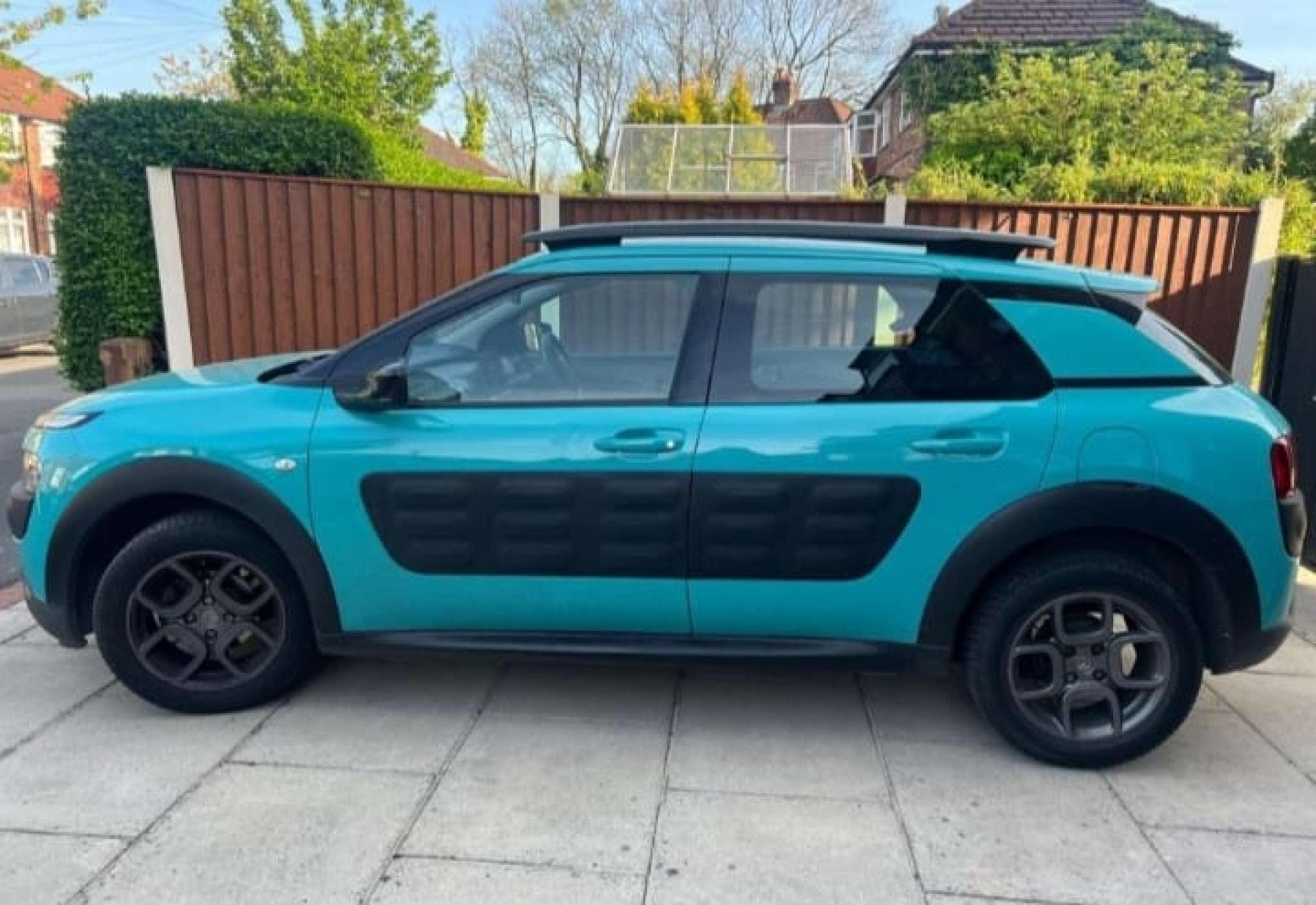 Used Citroen C4 Cactus in Ballymena, Northern Ireland Used Citroen C4 Cactus in Ballymena, Northern Ireland