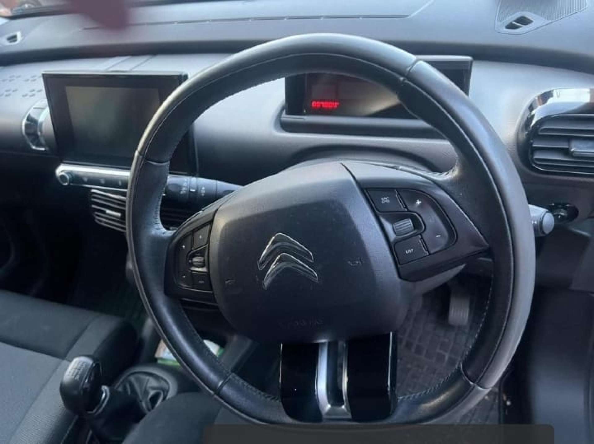 Used Citroen C4 Cactus