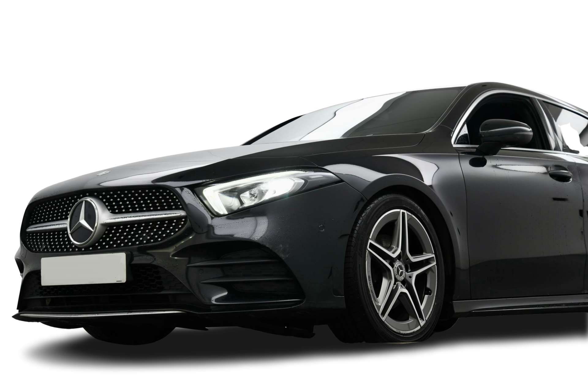 Used Mercedes A200 in Ballymena, Northern Ireland