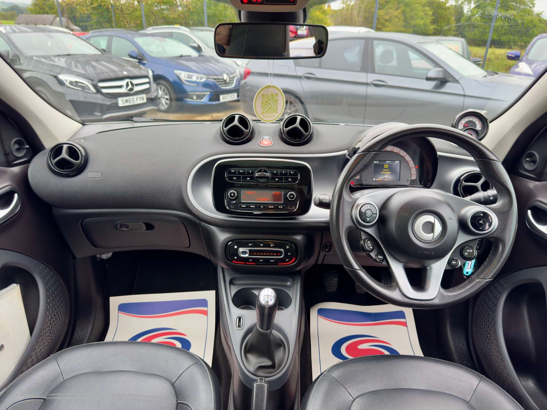 Used Smart Forfour