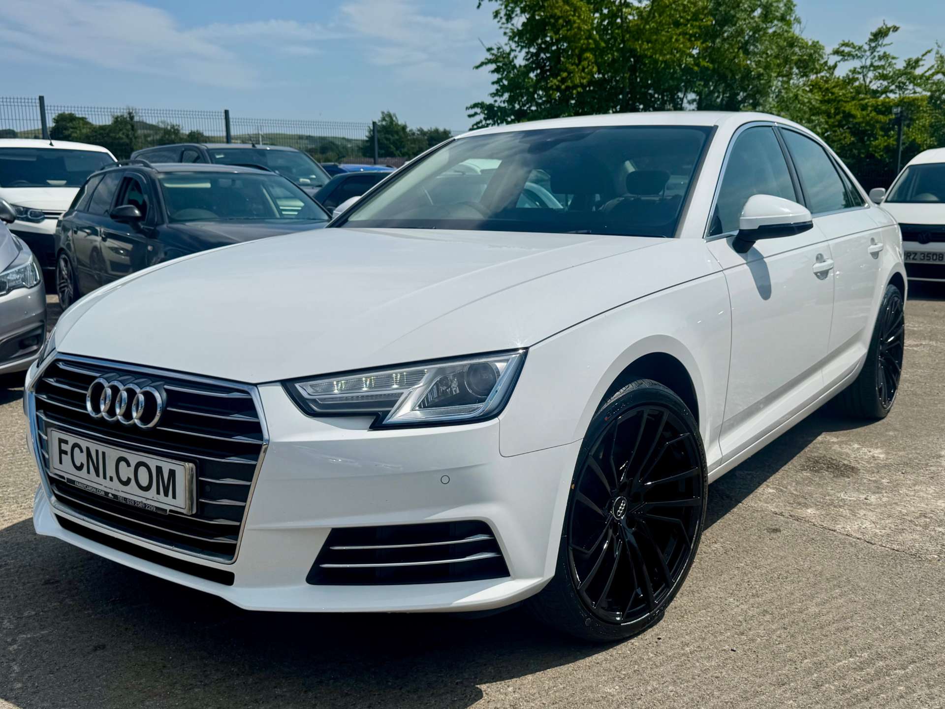 Used Audi A4 in Ballymena, Northern Ireland Used Audi A4 in Ballymena, Northern Ireland