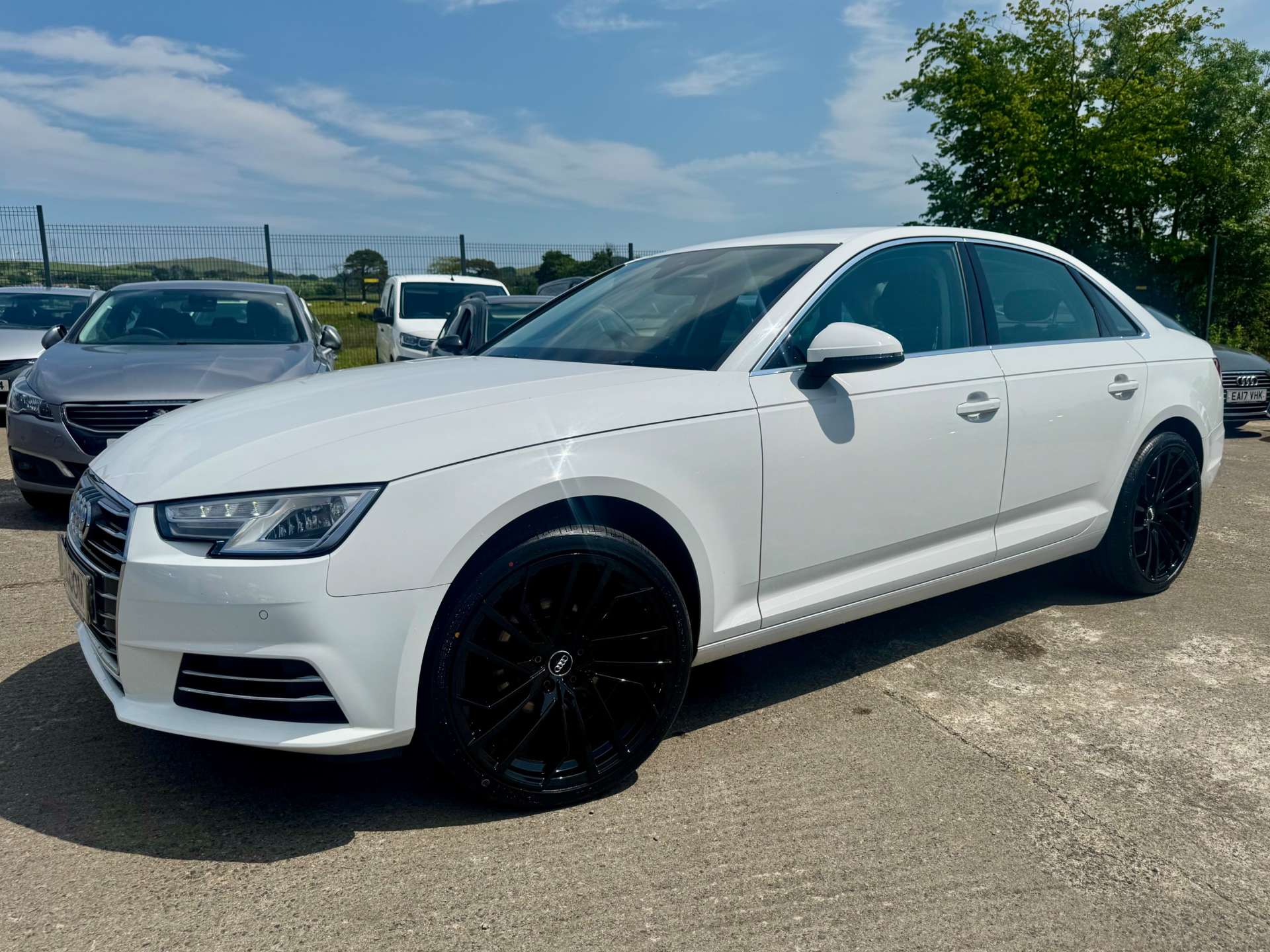 Used Audi A4 in Ballymena, Northern Ireland Used Audi A4 in Ballymena, Northern Ireland