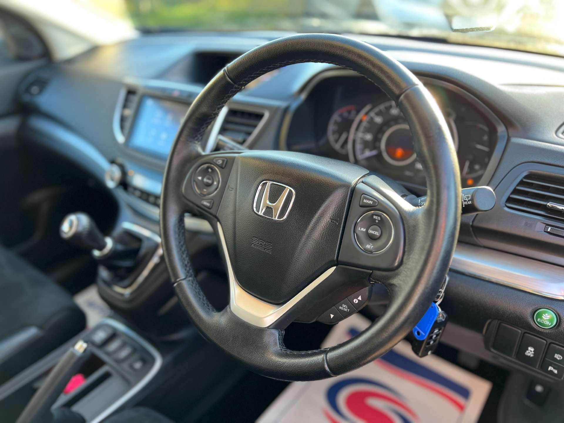 Used Honda CR-V