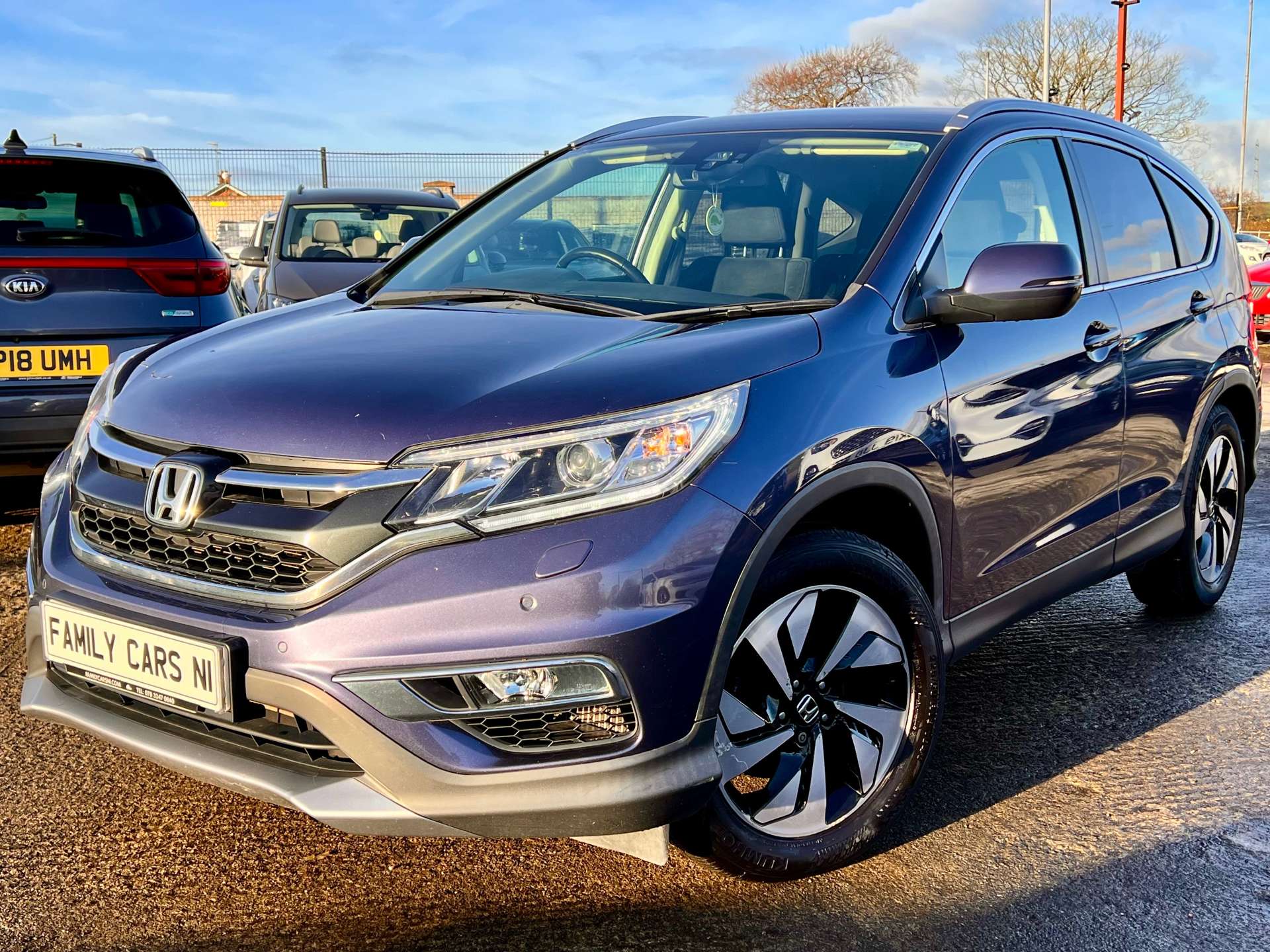 Used Honda CR-V