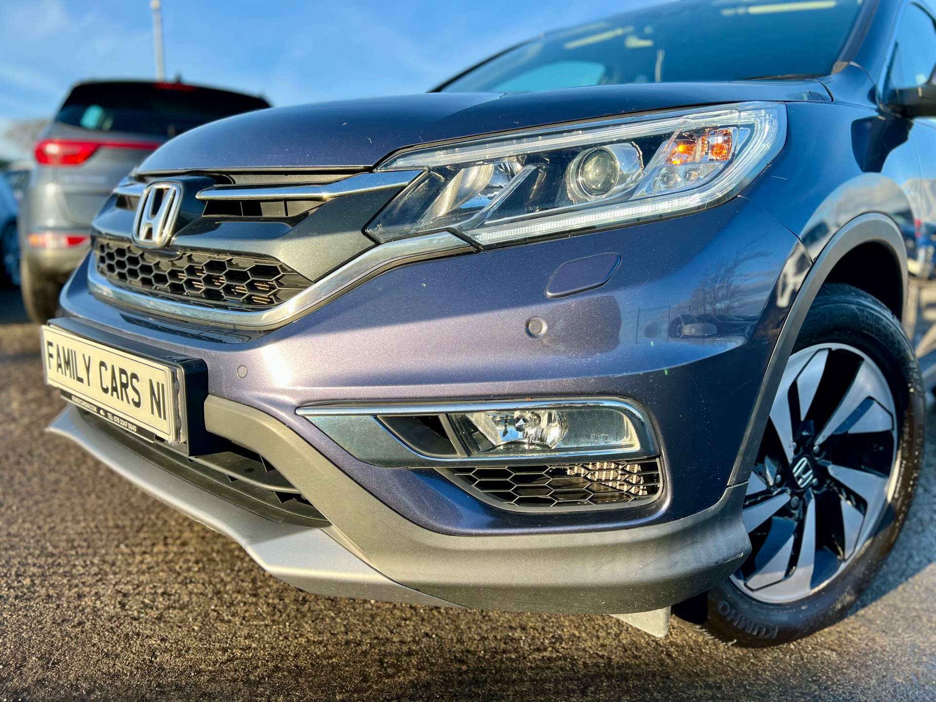 Used Honda CR-V