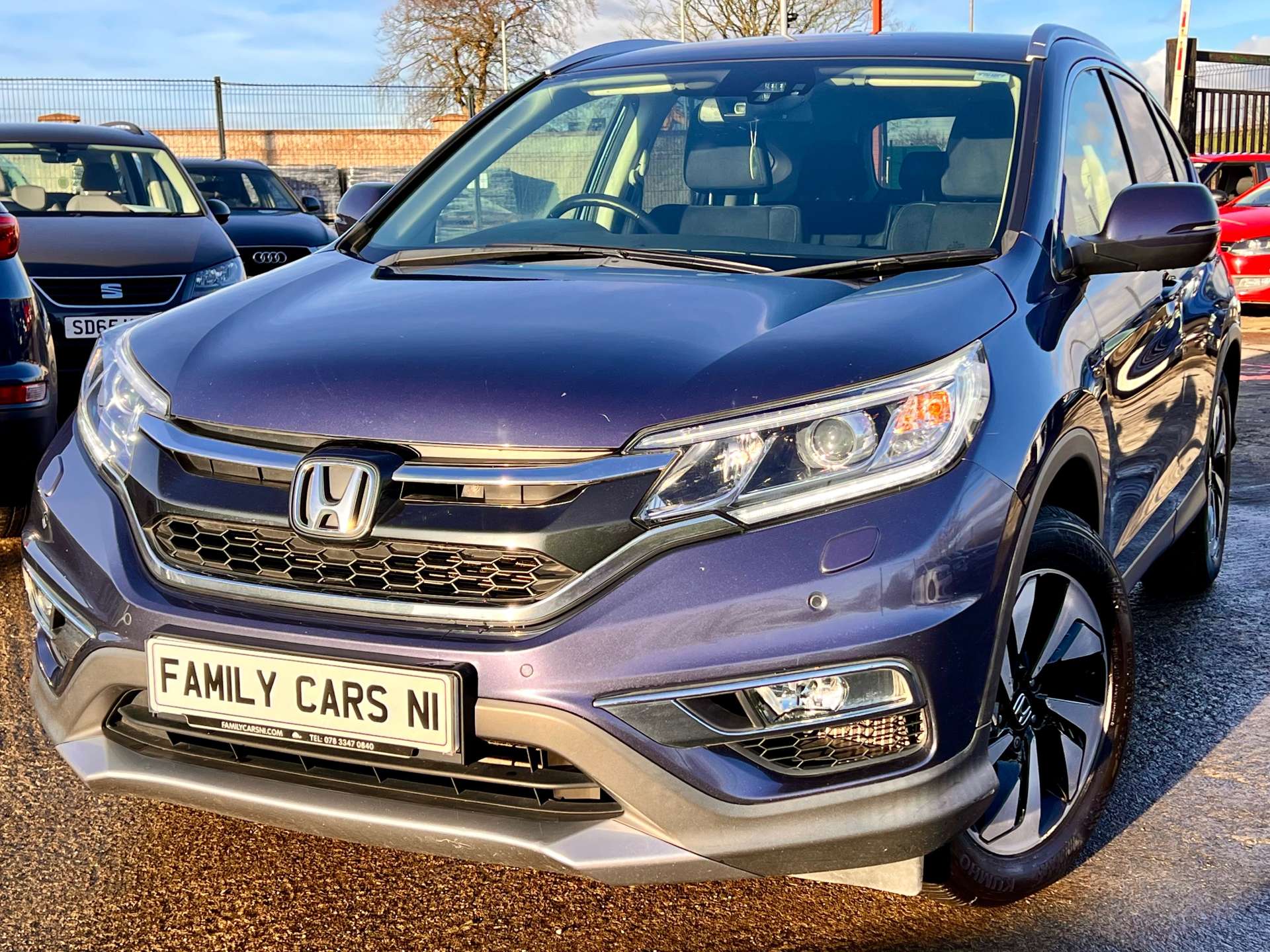 Used Honda CR-V in Ballymena, Northern Ireland