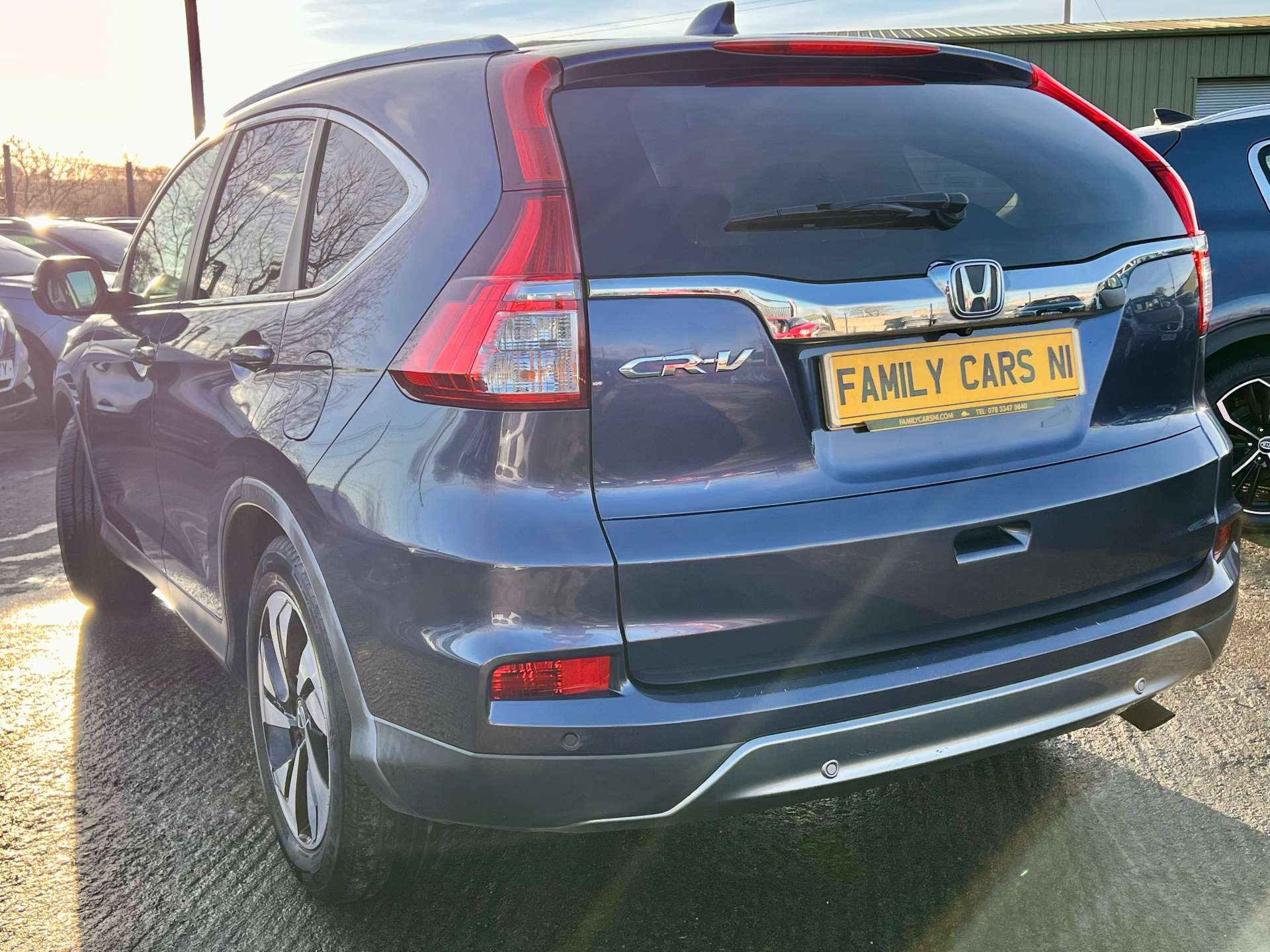 Used Honda CR-V