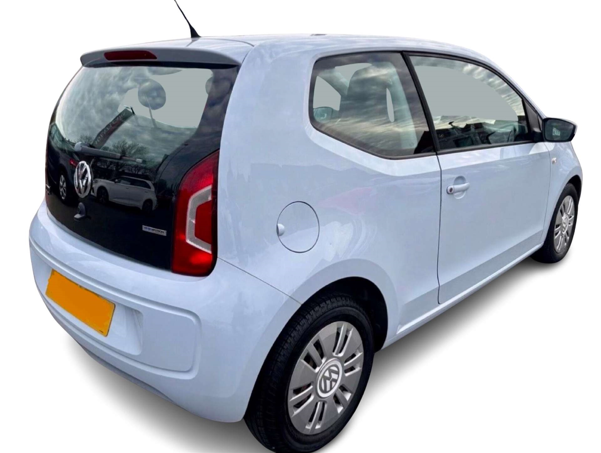Used Volkswagen Up