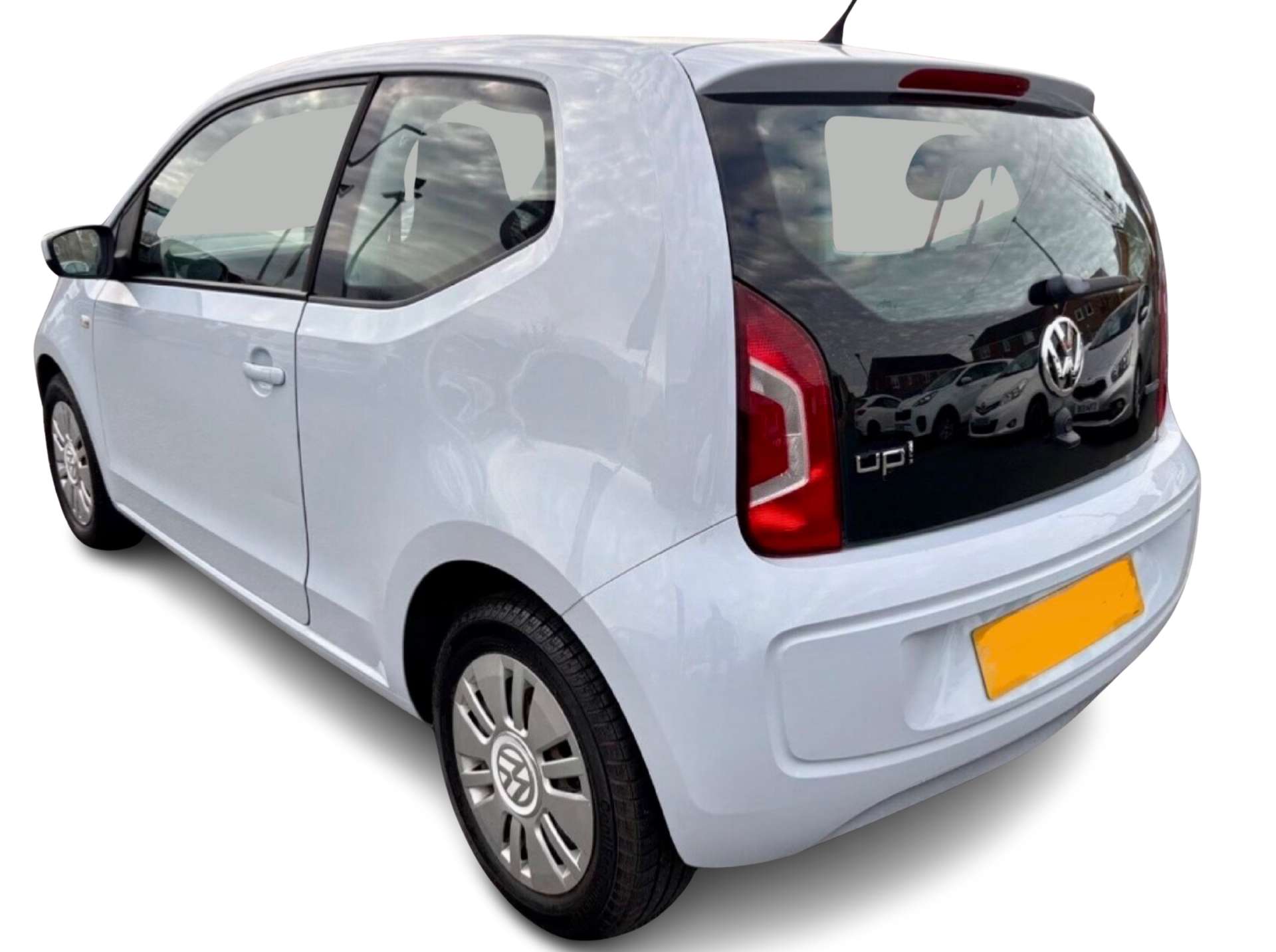 Used Volkswagen Up