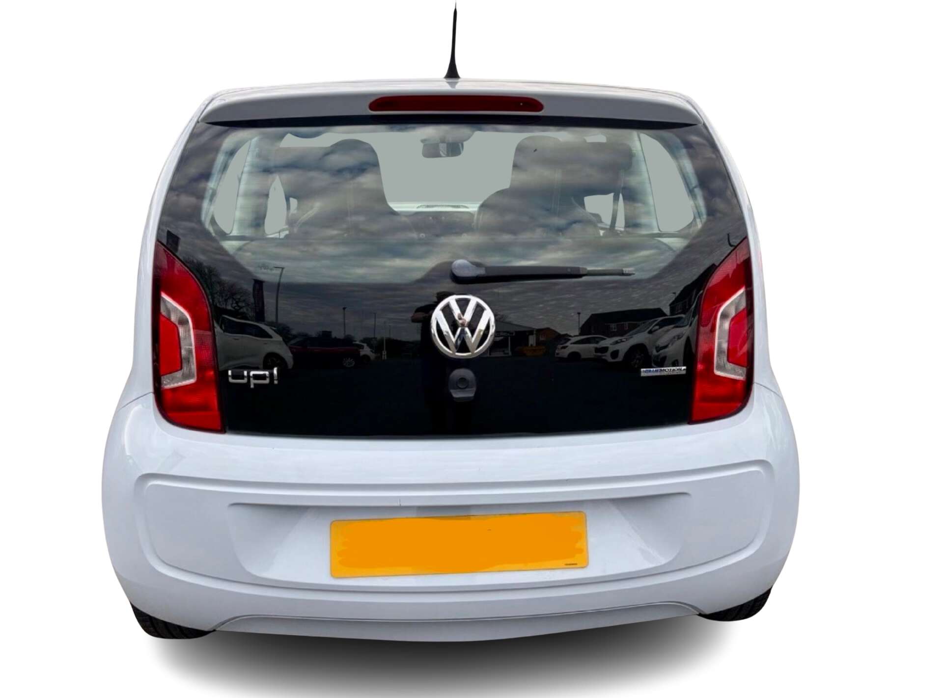 Used Volkswagen Up
