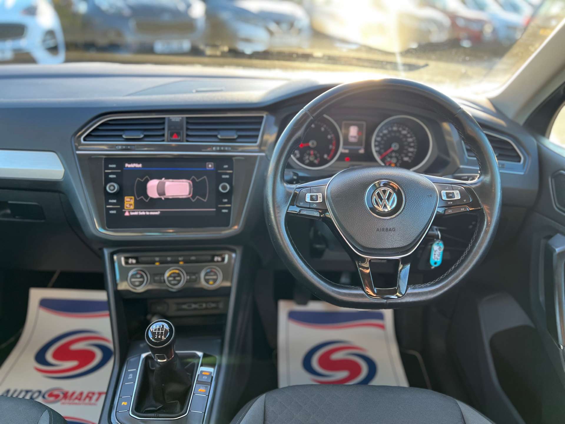 Used Volkswagen Tiguan