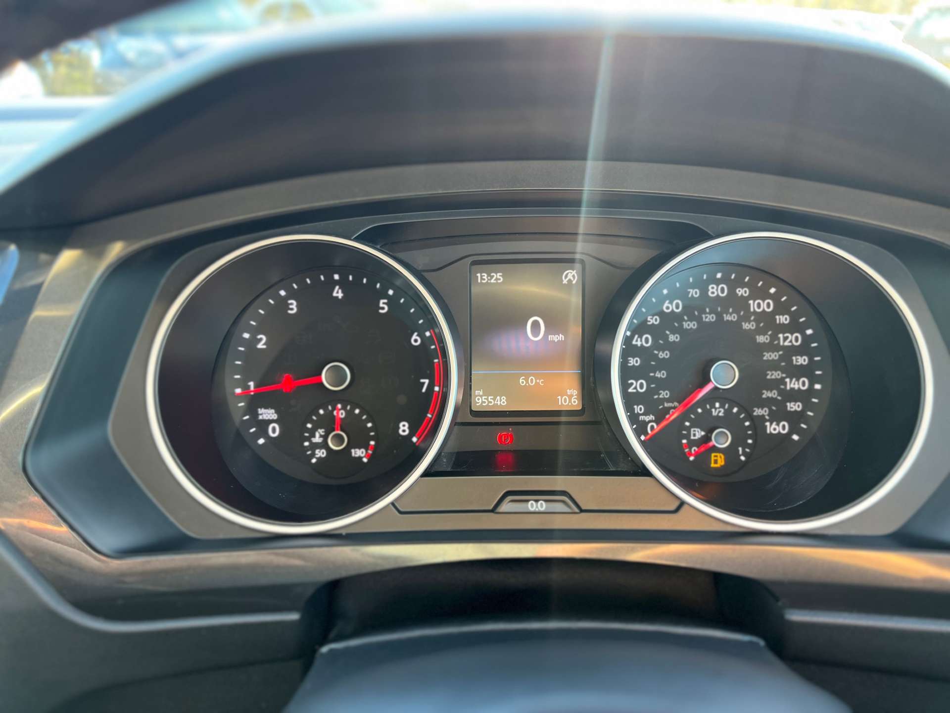 Used Volkswagen Tiguan