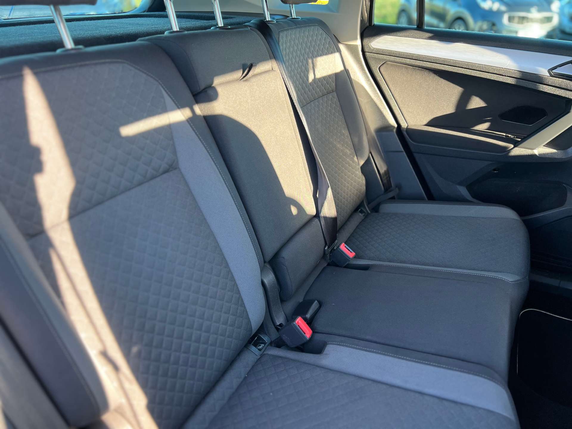 Used Volkswagen Tiguan