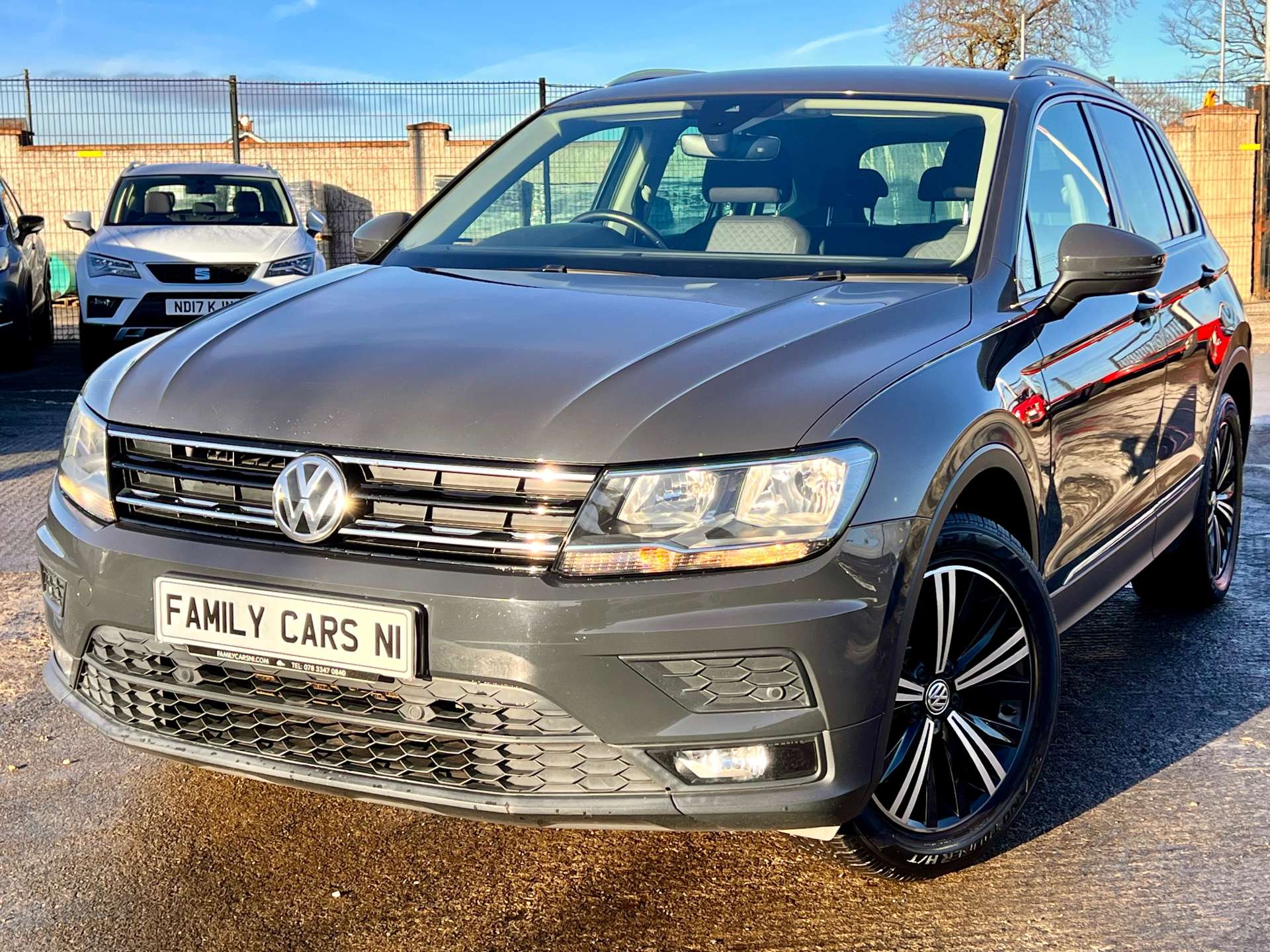 Used Volkswagen Tiguan in Ballymena, Northern Ireland