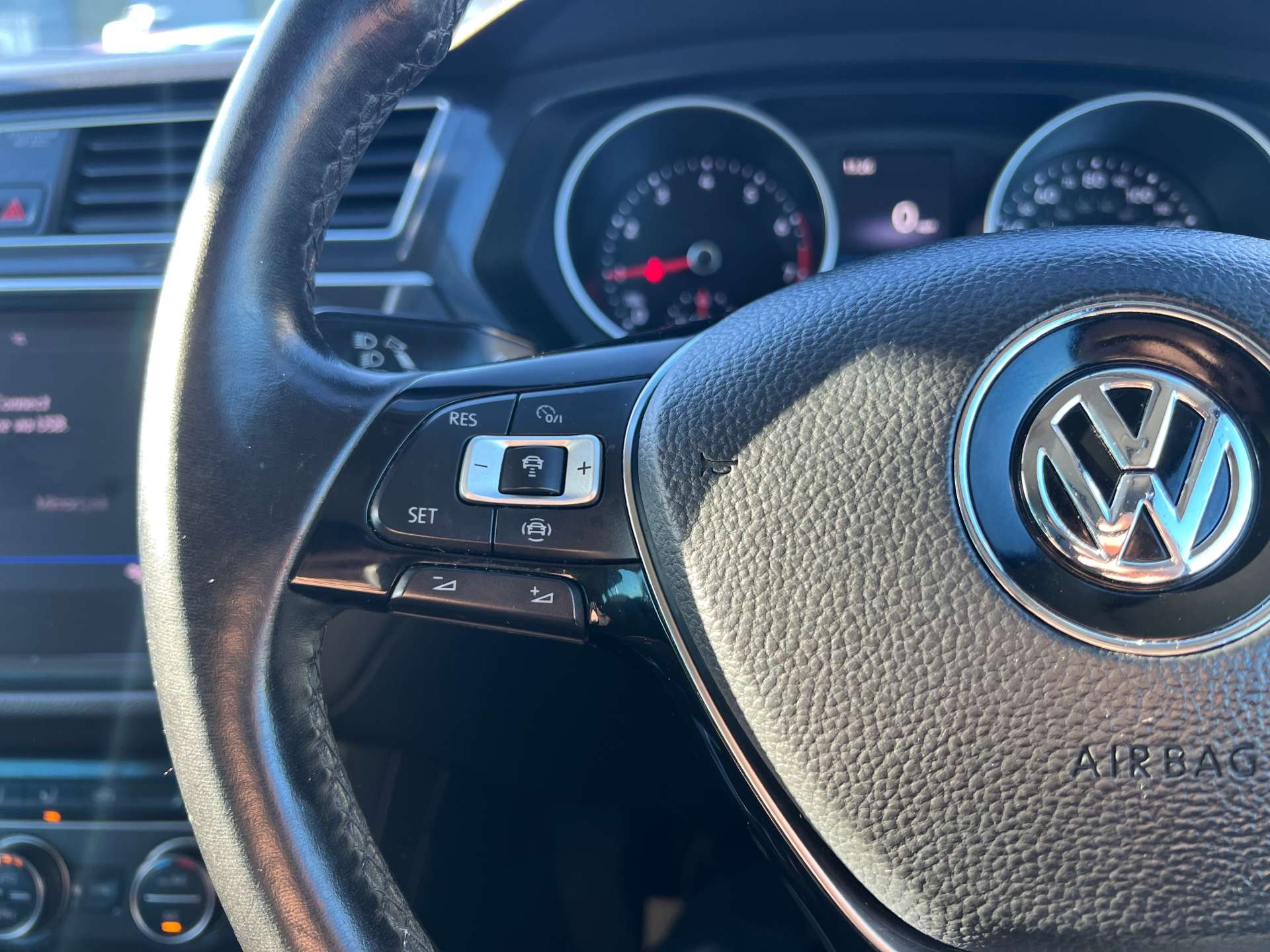 Used Volkswagen Tiguan