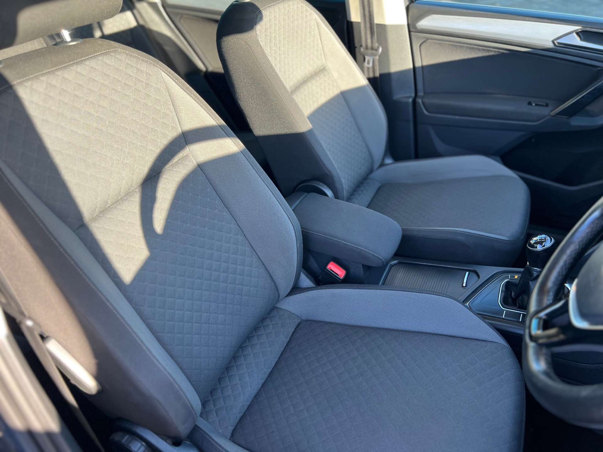 Used Volkswagen Tiguan