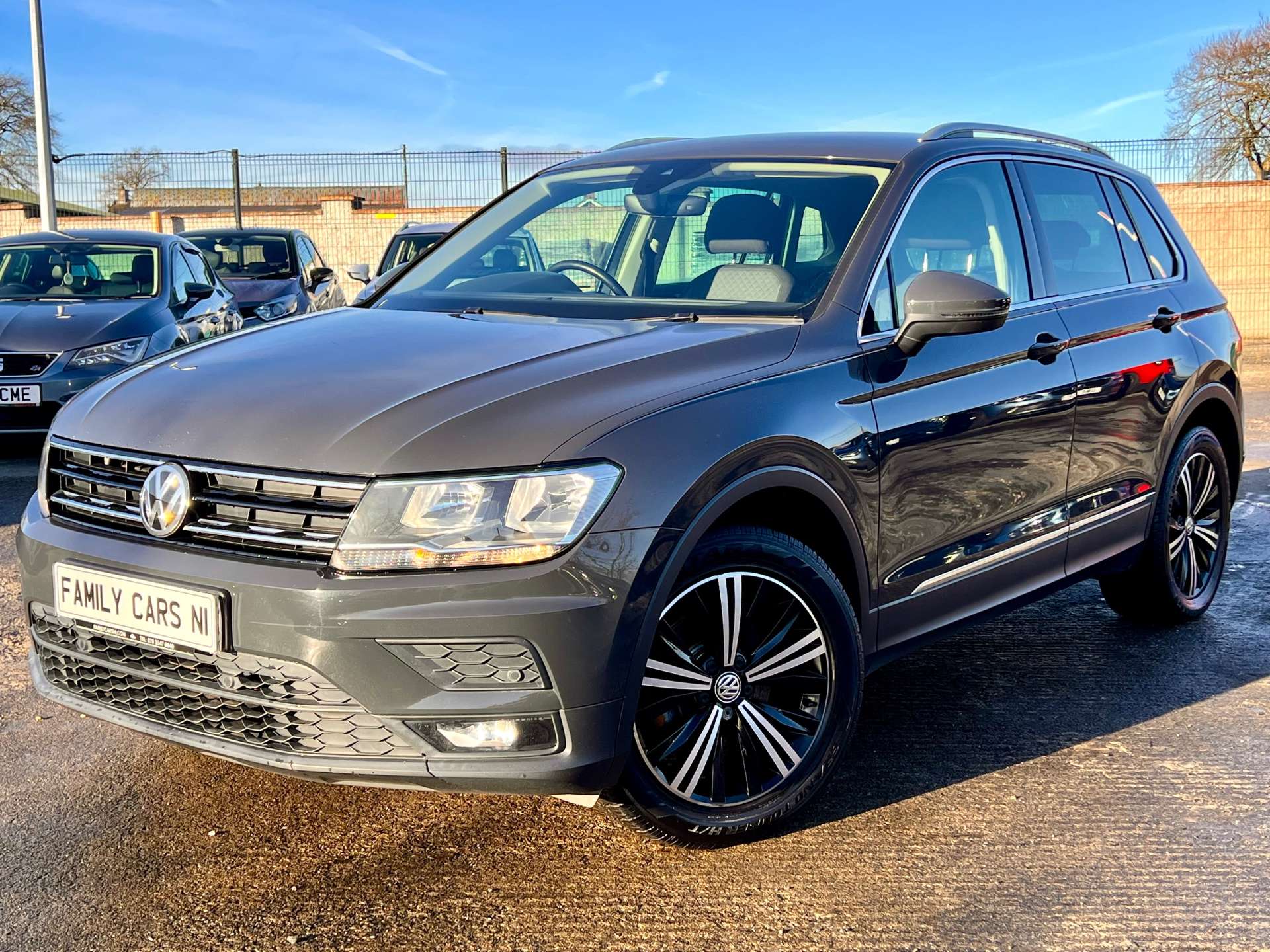 Used Volkswagen Tiguan in Ballymena, Northern Ireland