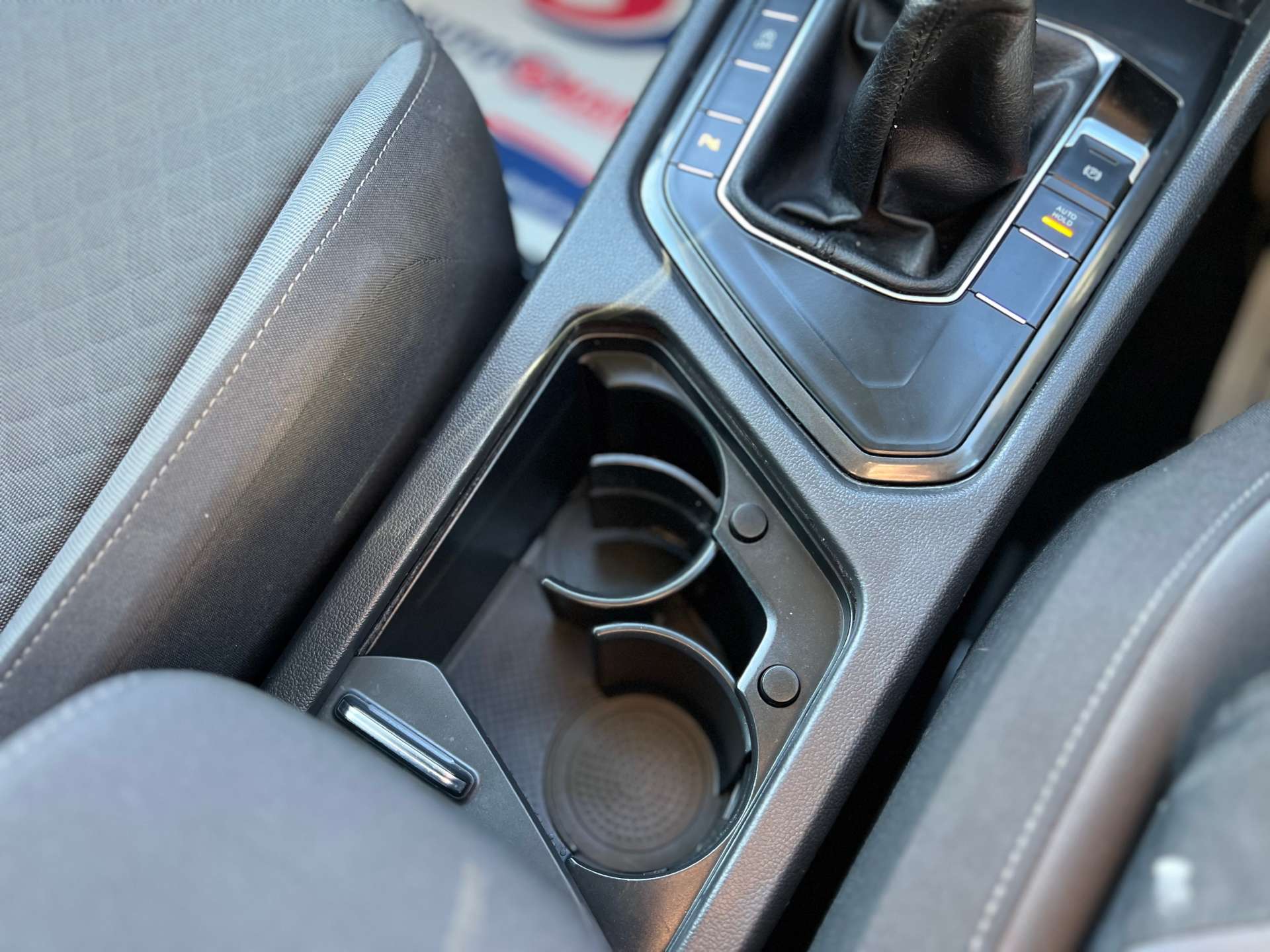 Used Volkswagen Tiguan