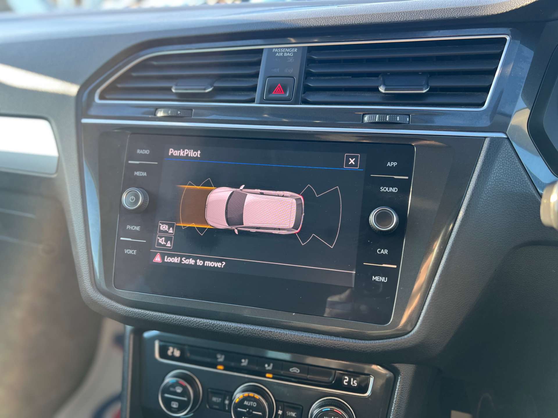 Used Volkswagen Tiguan