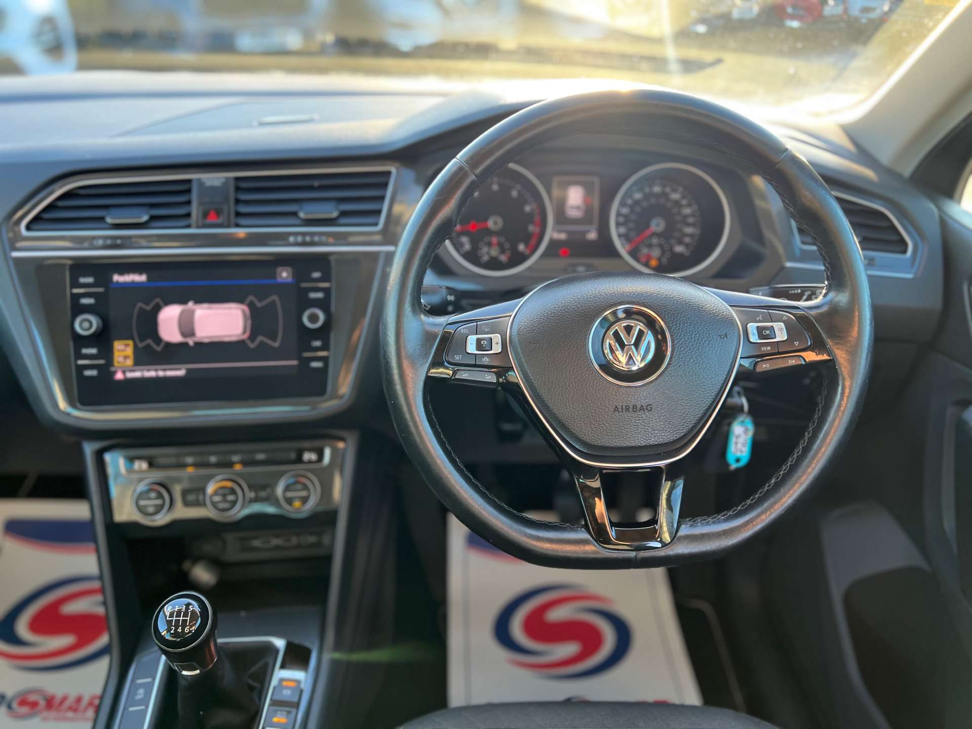 Used Volkswagen Tiguan