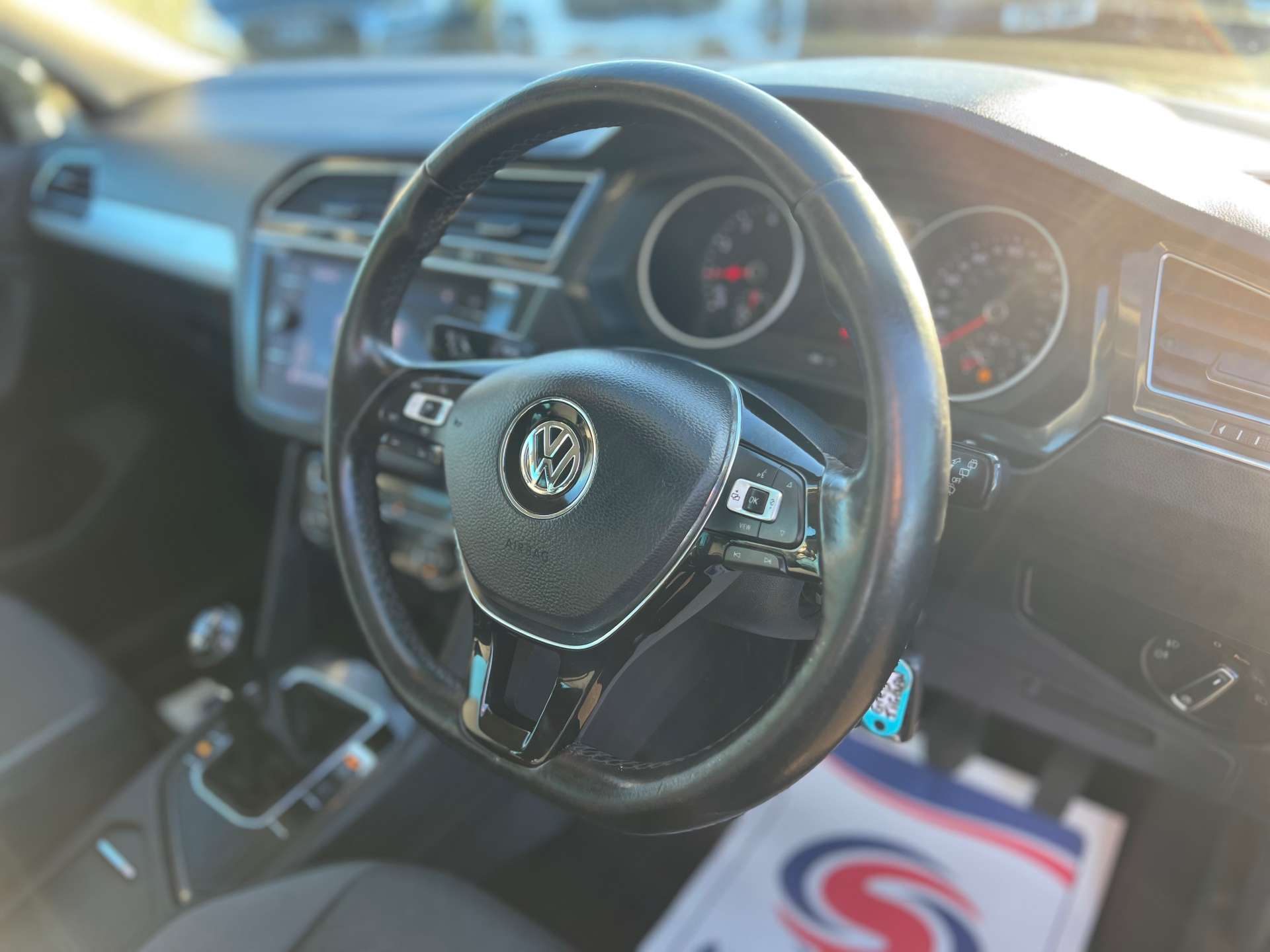 Used Volkswagen Tiguan