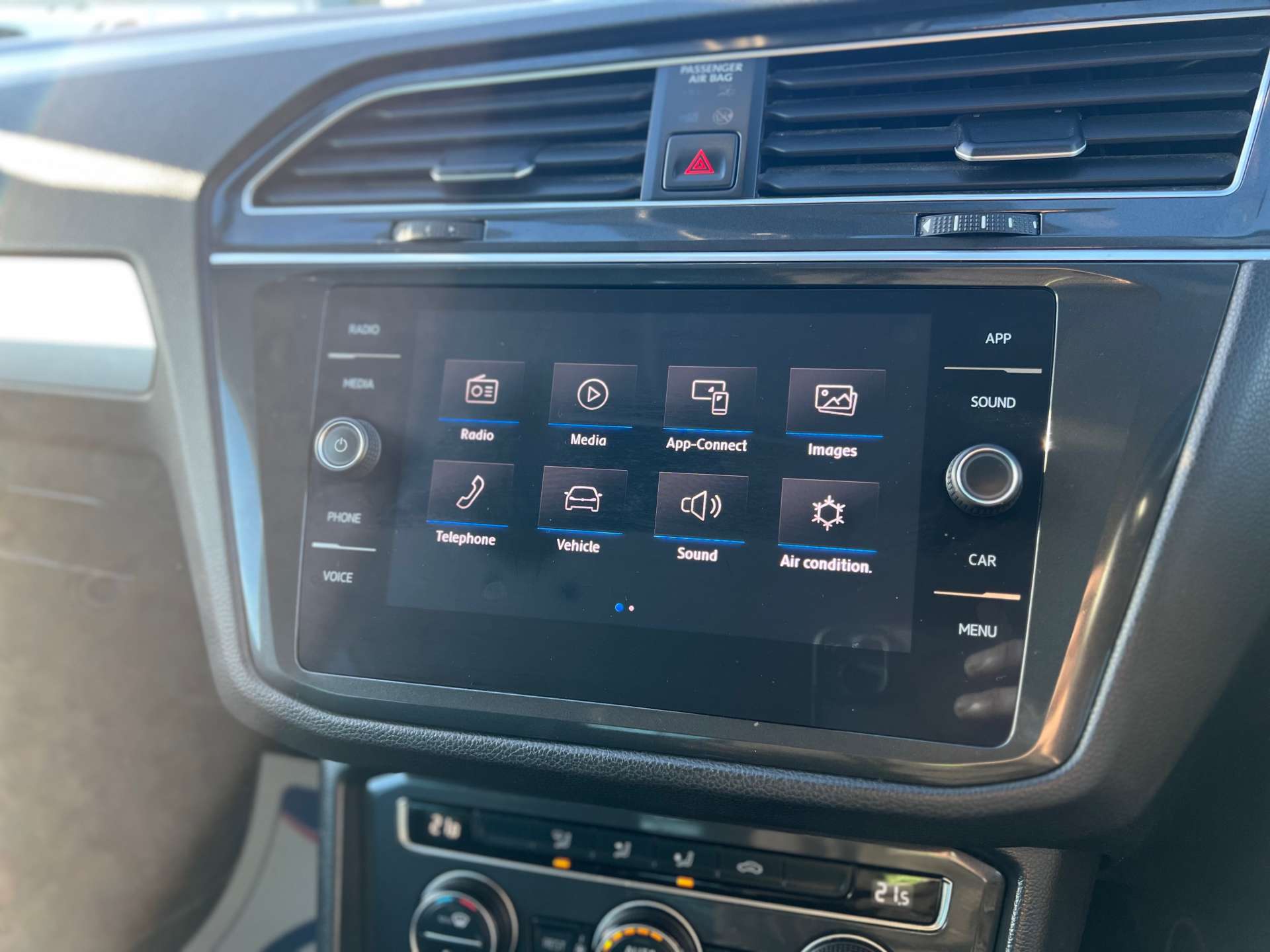 Used Volkswagen Tiguan