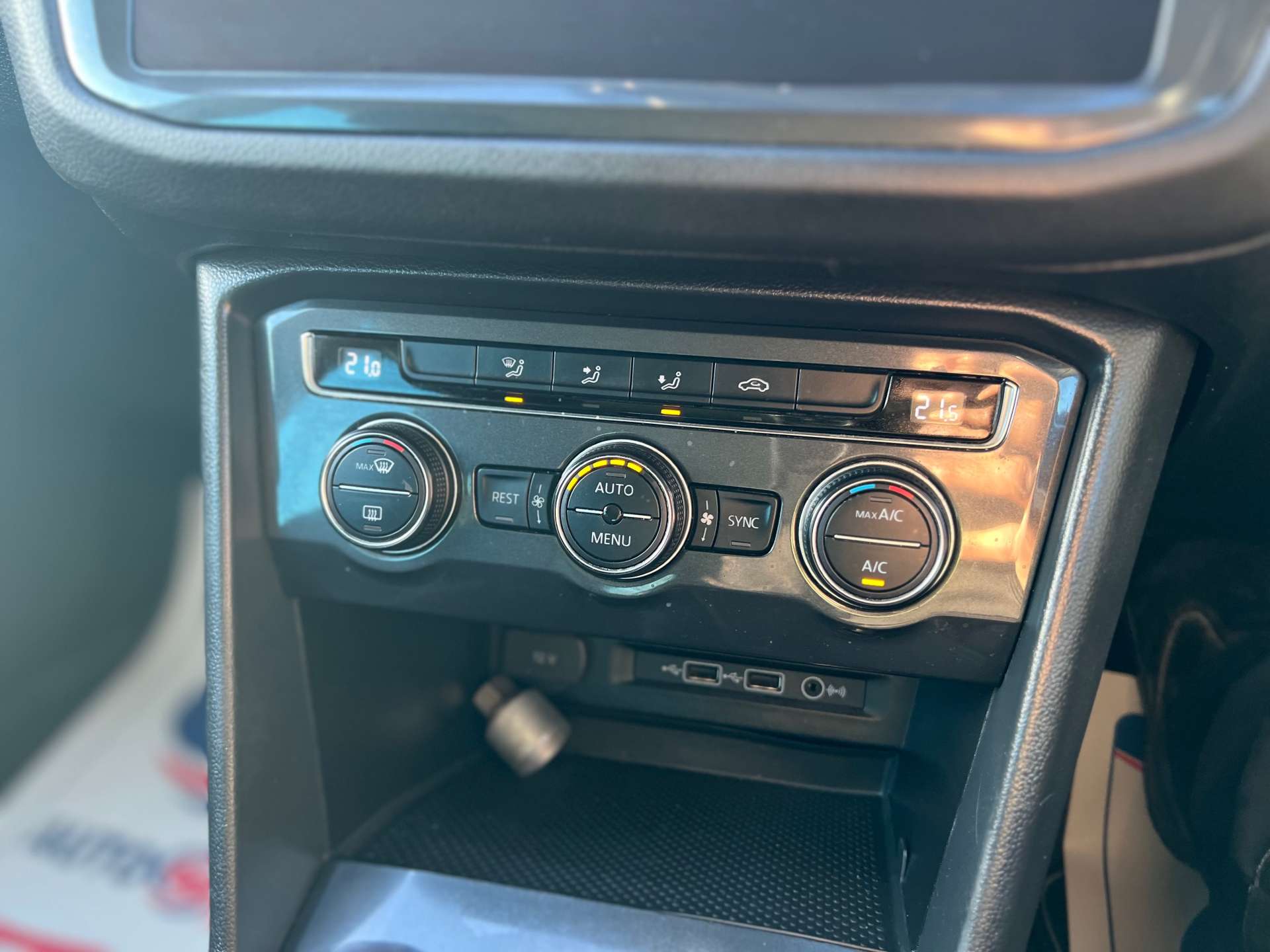 Used Volkswagen Tiguan