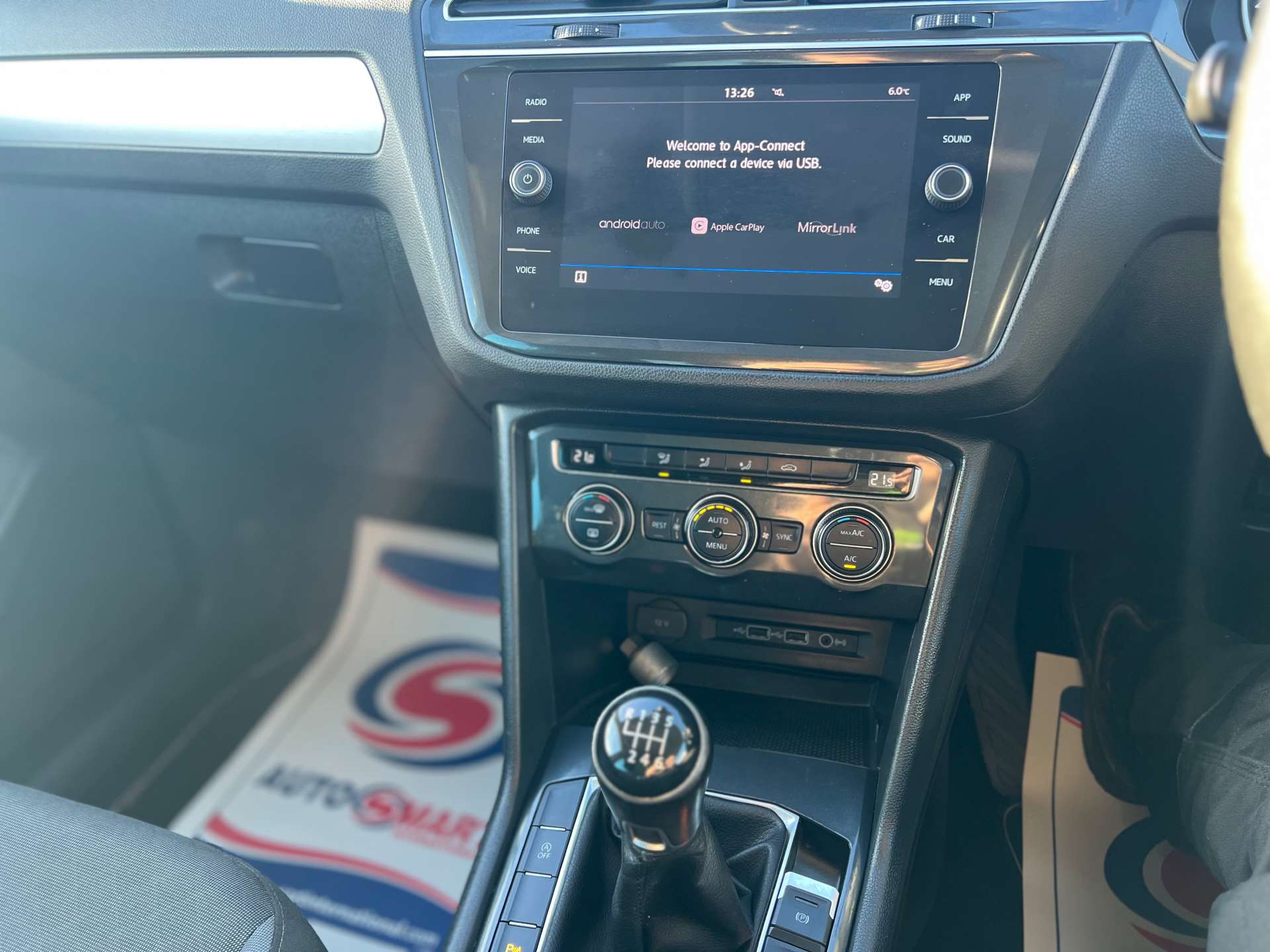 Used Volkswagen Tiguan