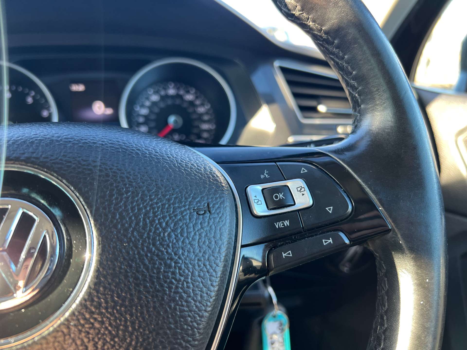 Used Volkswagen Tiguan