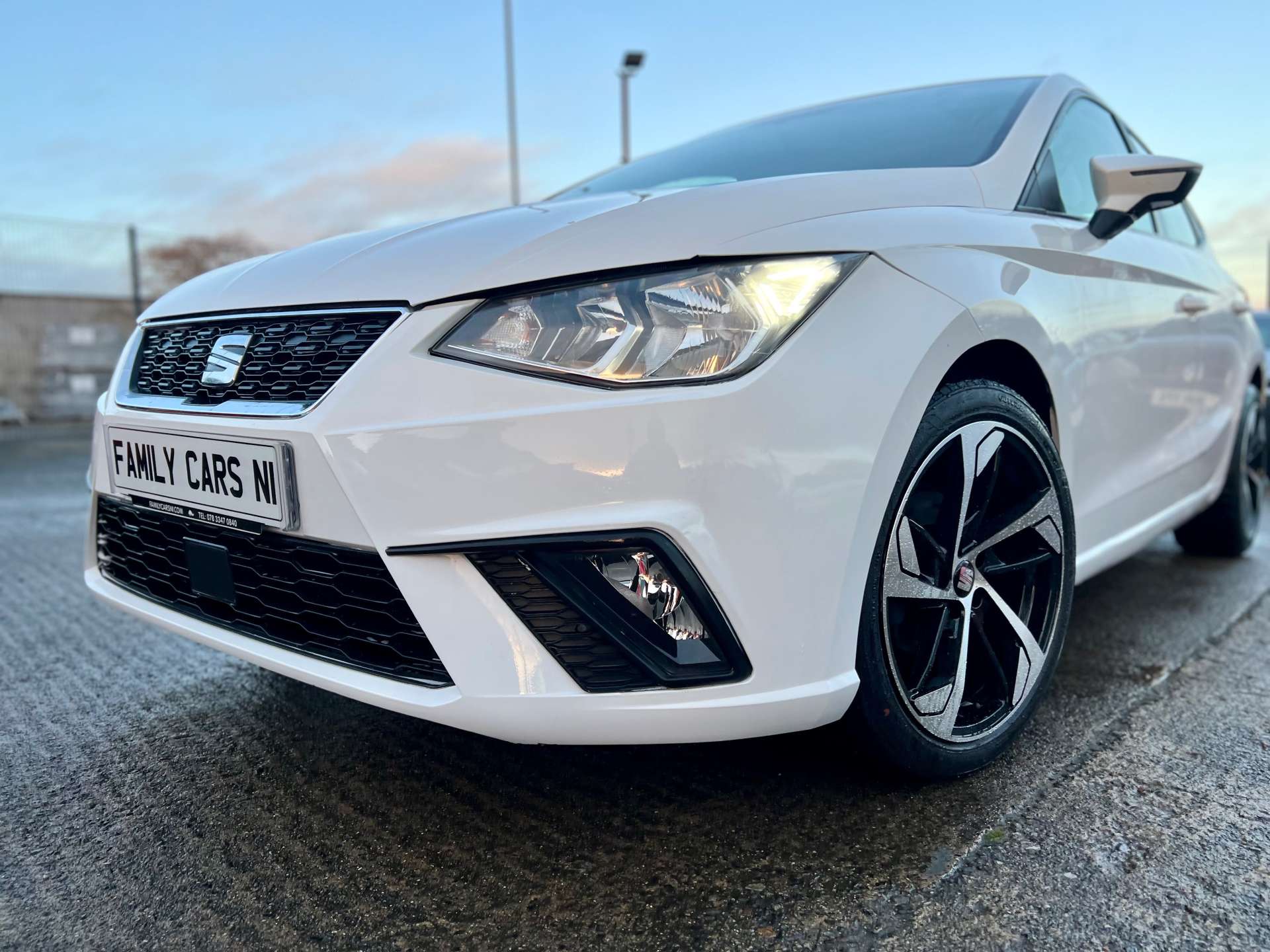 Used SEAT Ibiza
