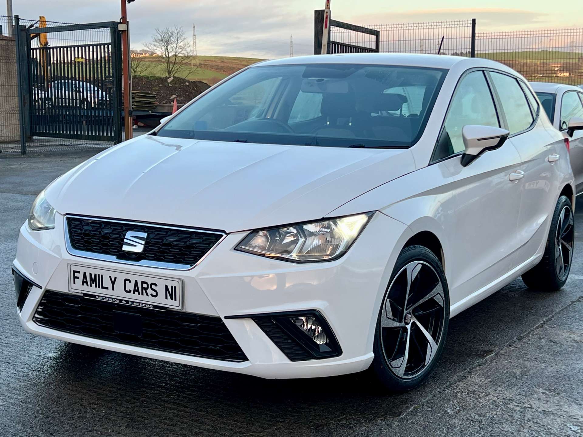 Used SEAT Ibiza