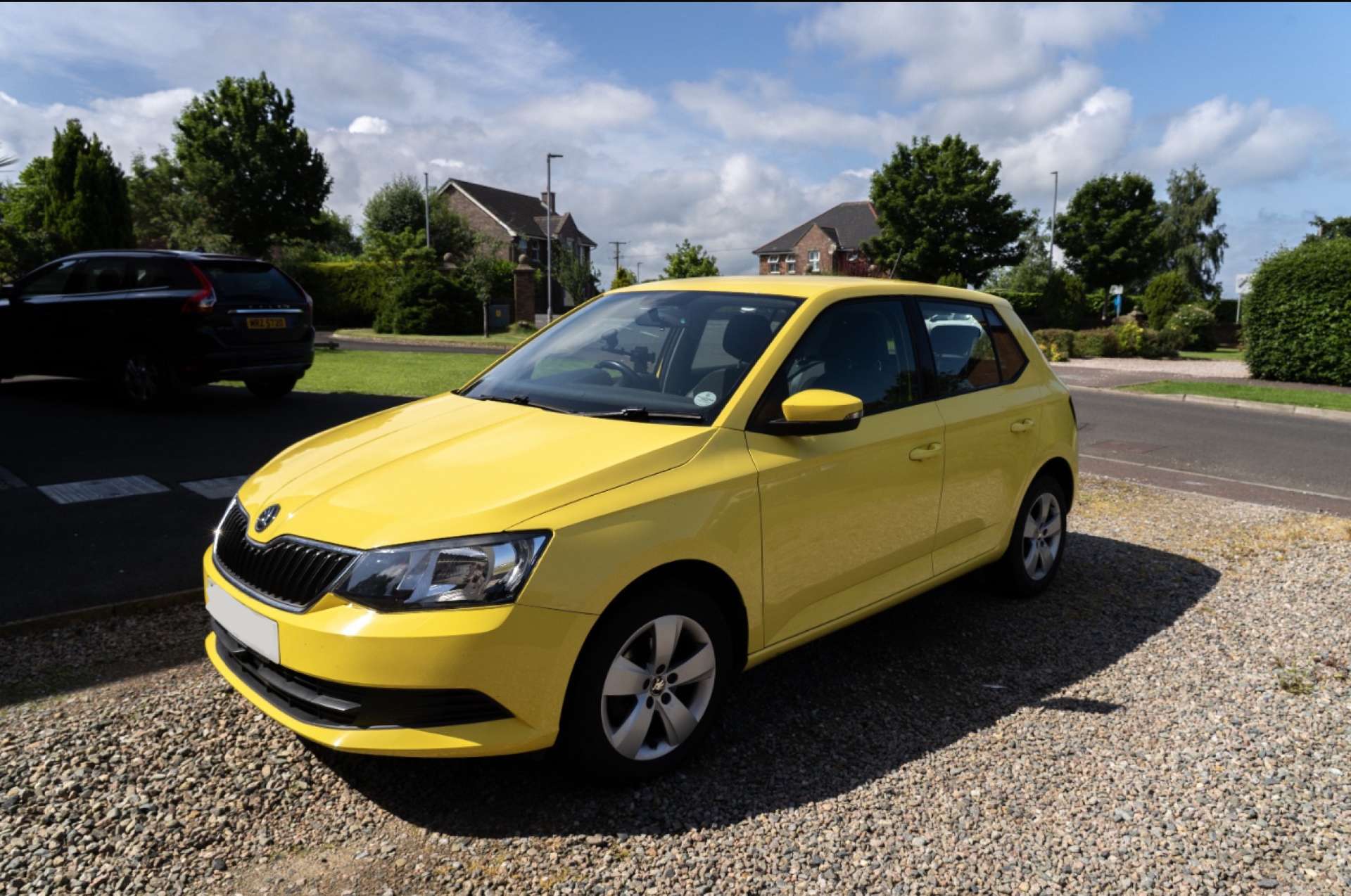 Used Skoda Fabia in Ballymena, Northern Ireland