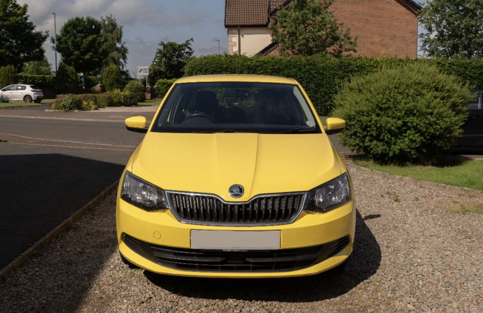 Used Skoda Fabia in Ballymena, Northern Ireland