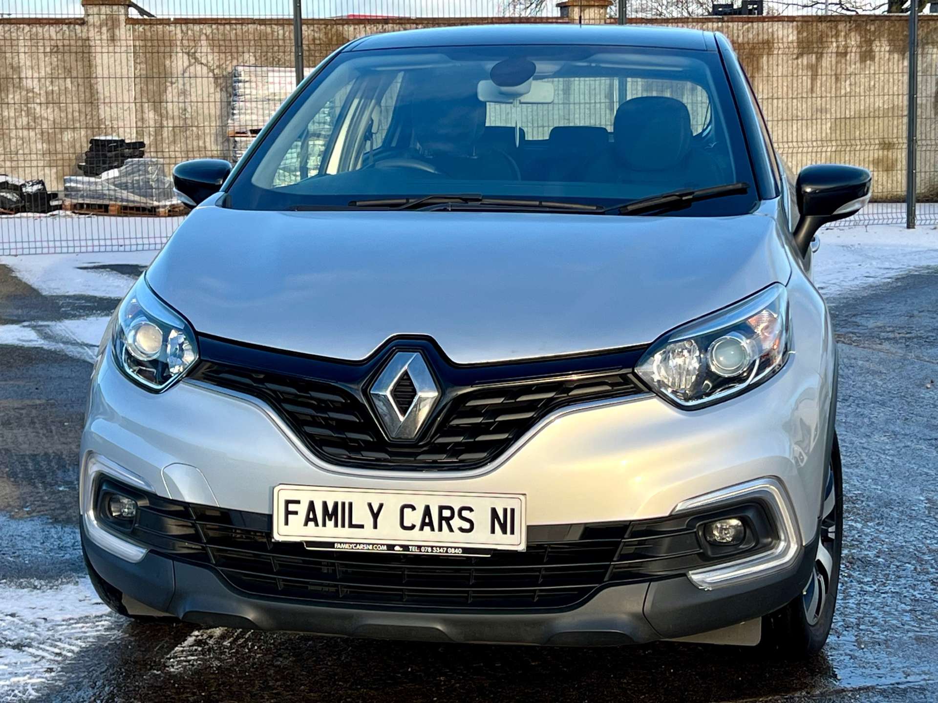 Used Renault Captur
