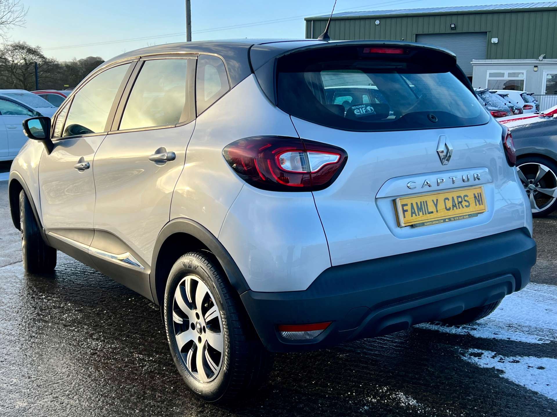 Used Renault Captur