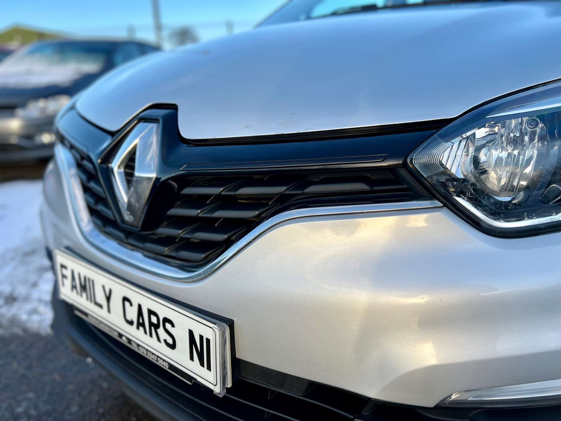 Used Renault Captur