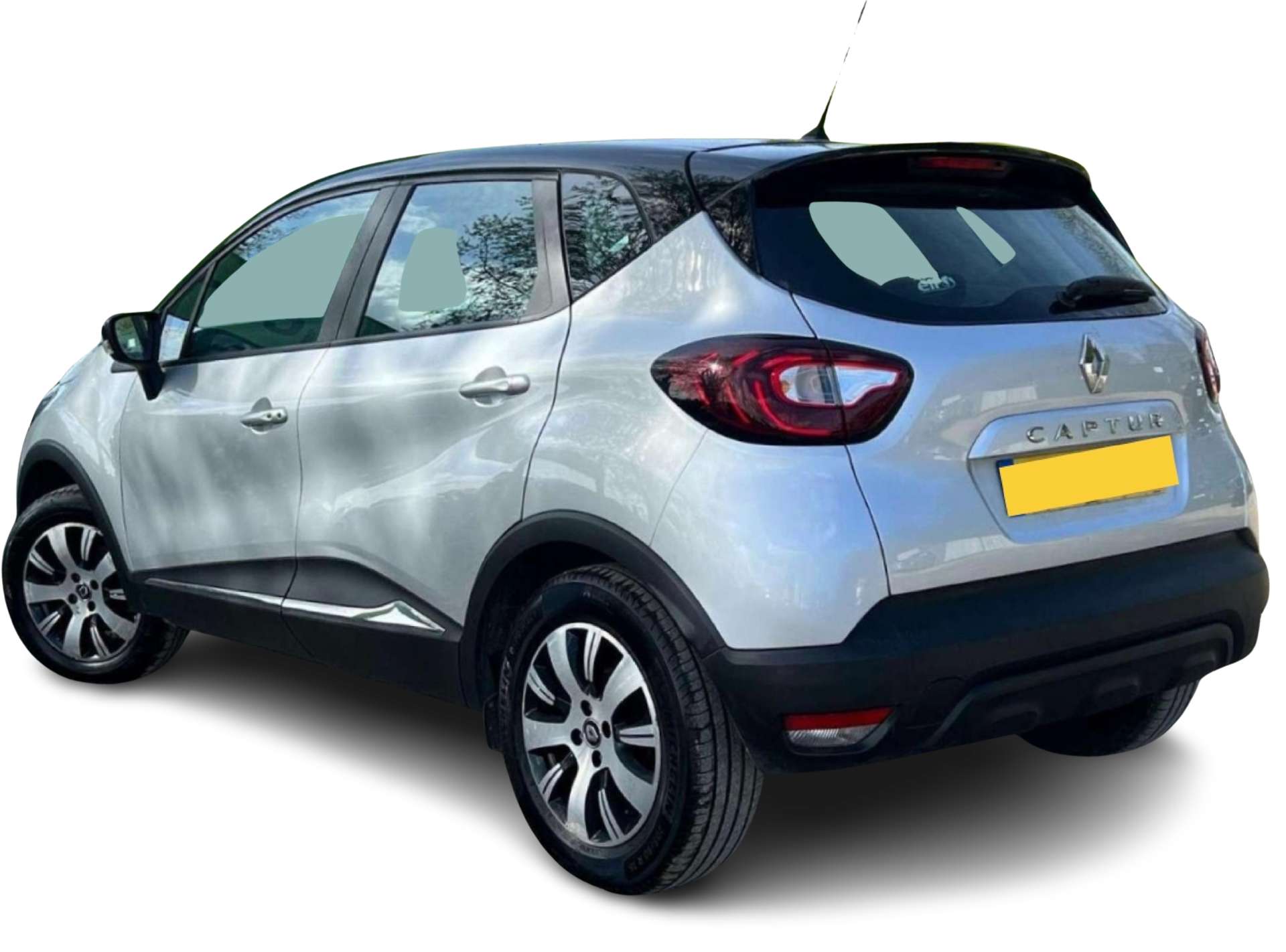 Used Renault Captur
