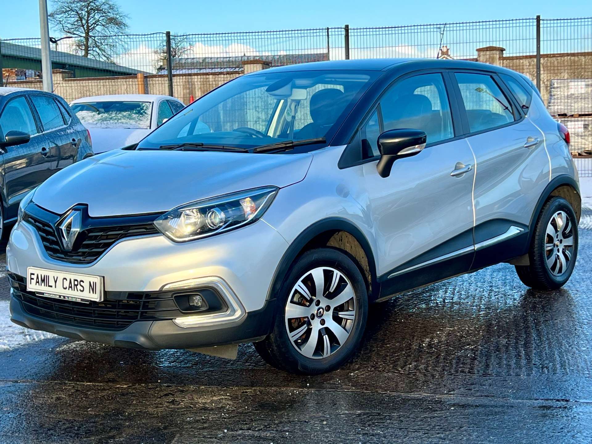 Used Renault Captur in Ballymena, Northern Ireland