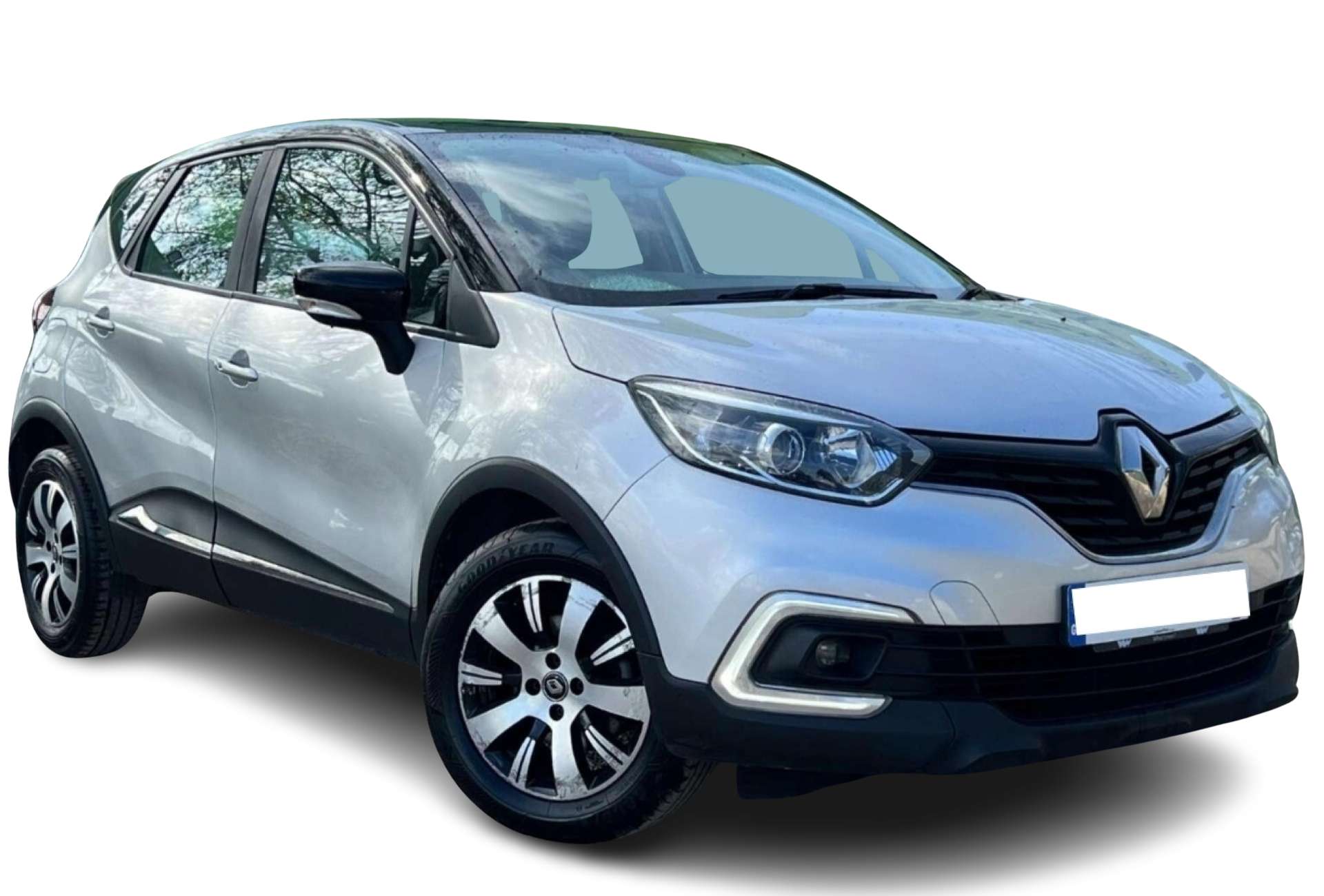 Used Renault Captur in Ballymena, Northern Ireland