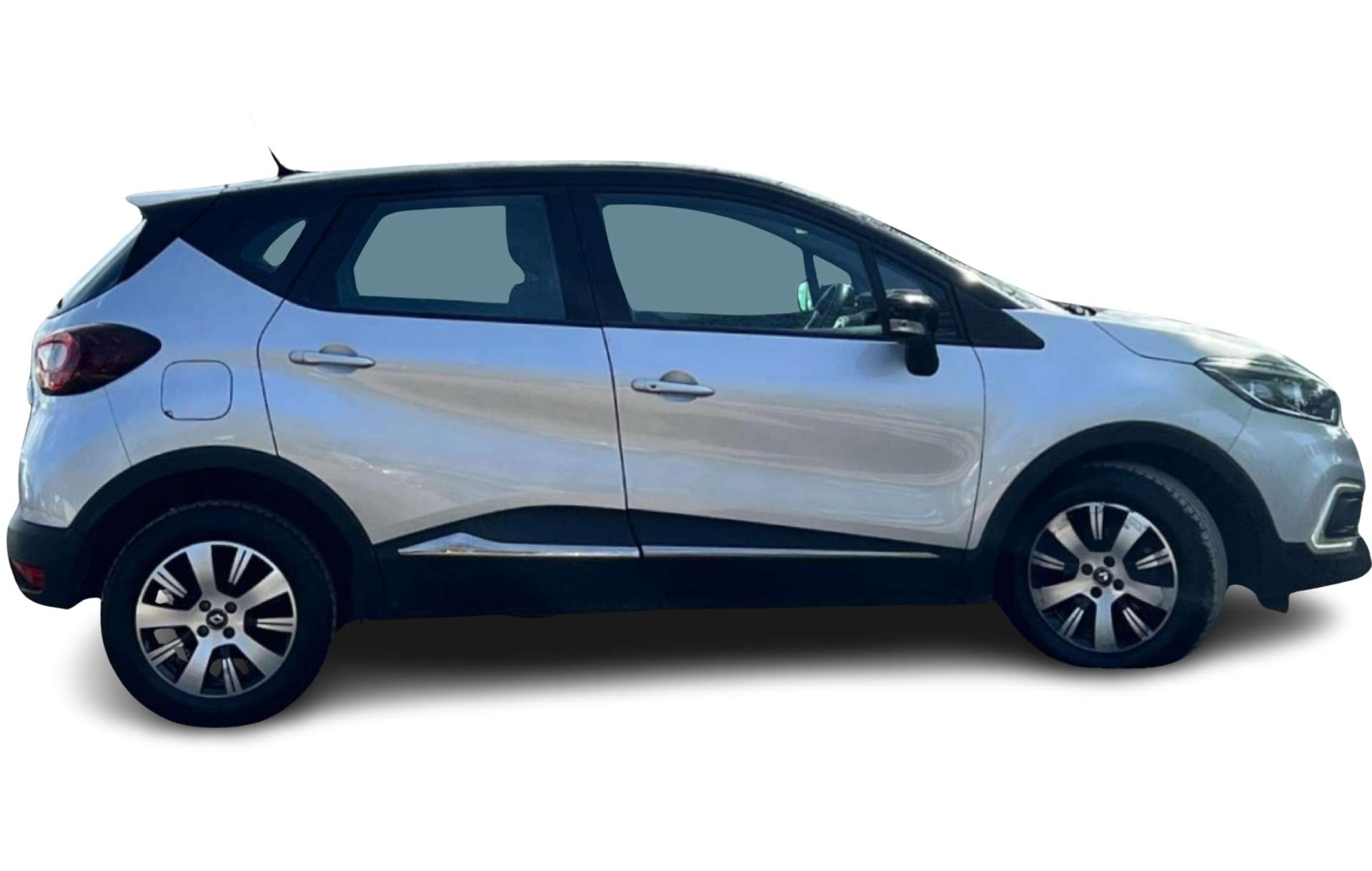 Used Renault Captur