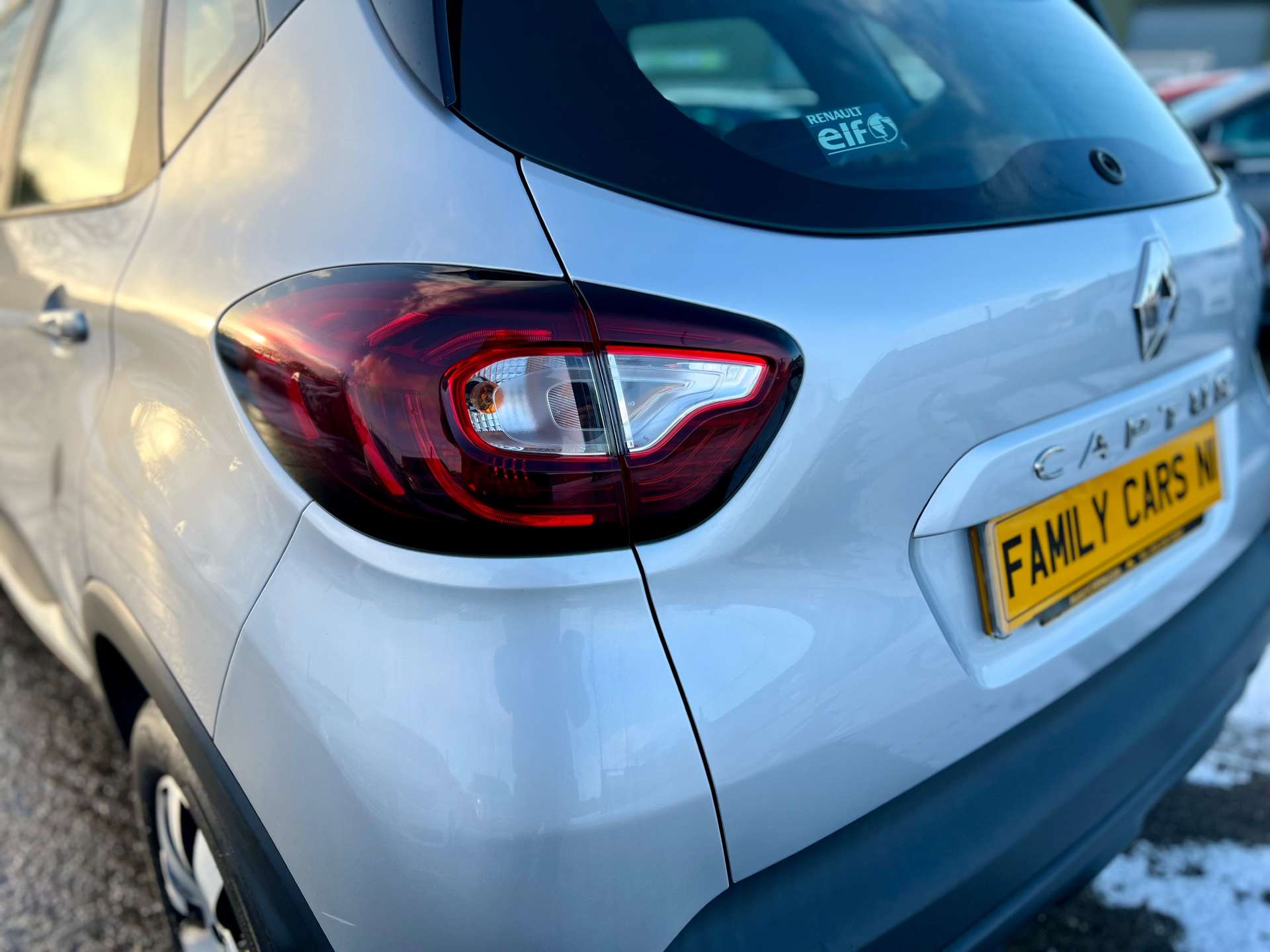 Used Renault Captur