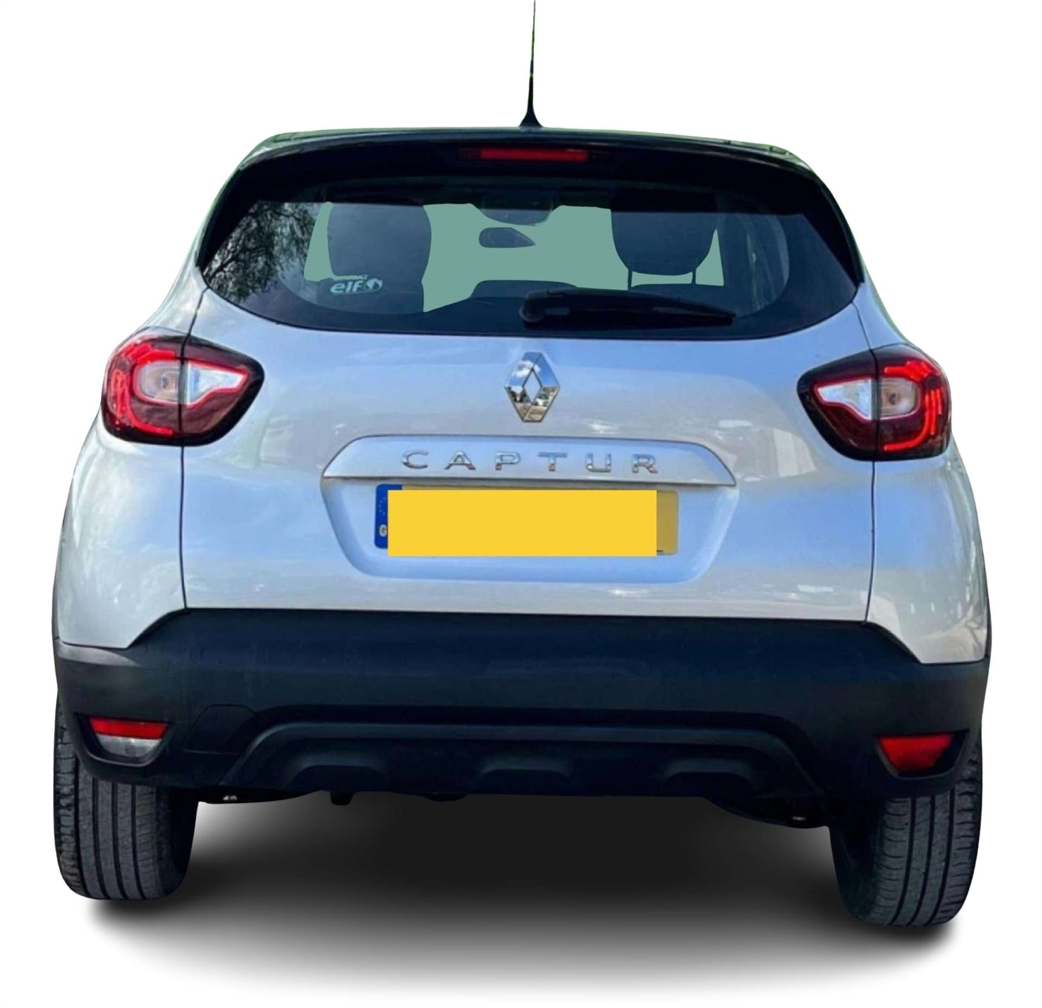 Used Renault Captur